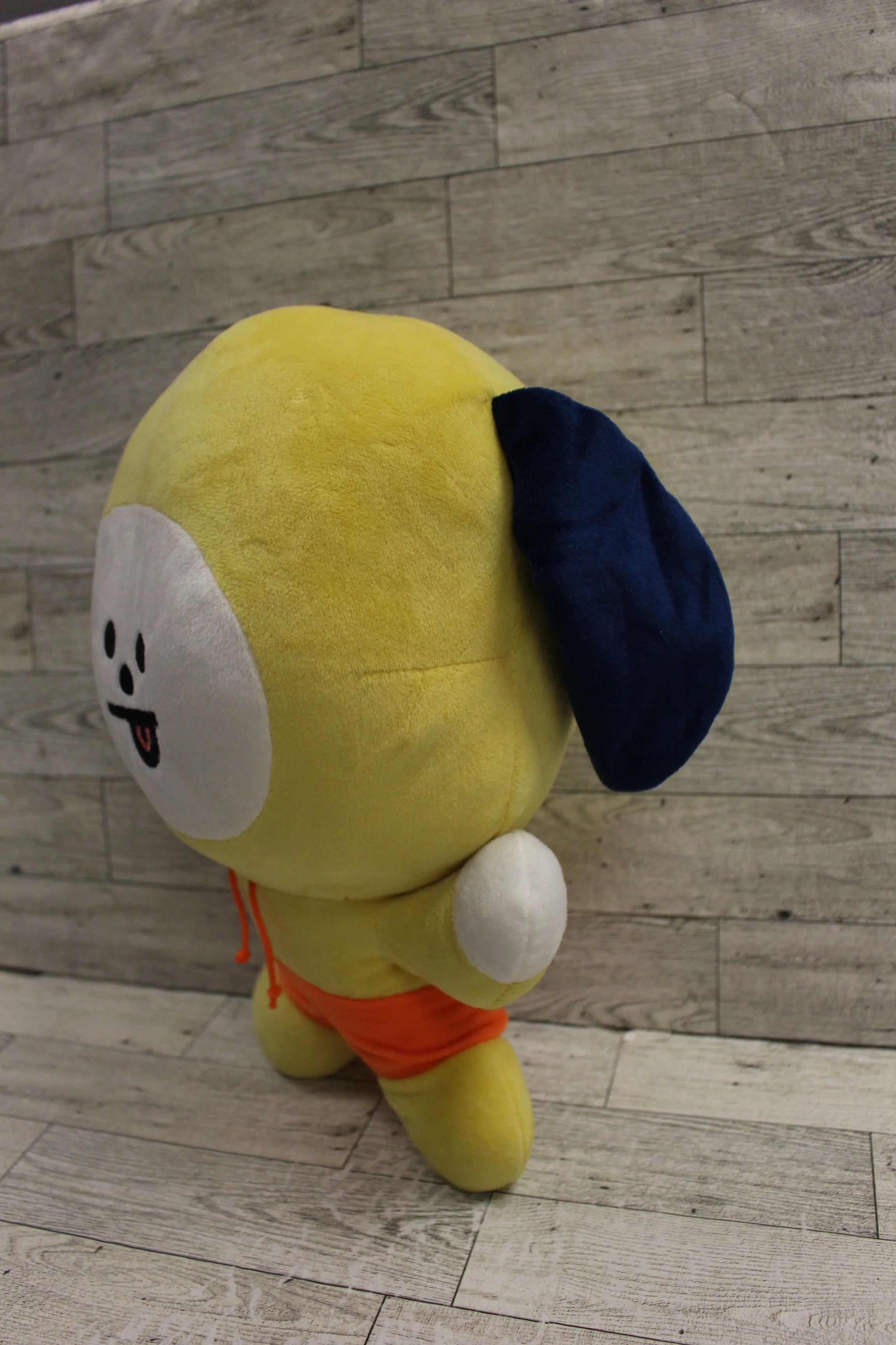 Aliquantum BT21 Chimmy 13" Plush - Used - Image 4