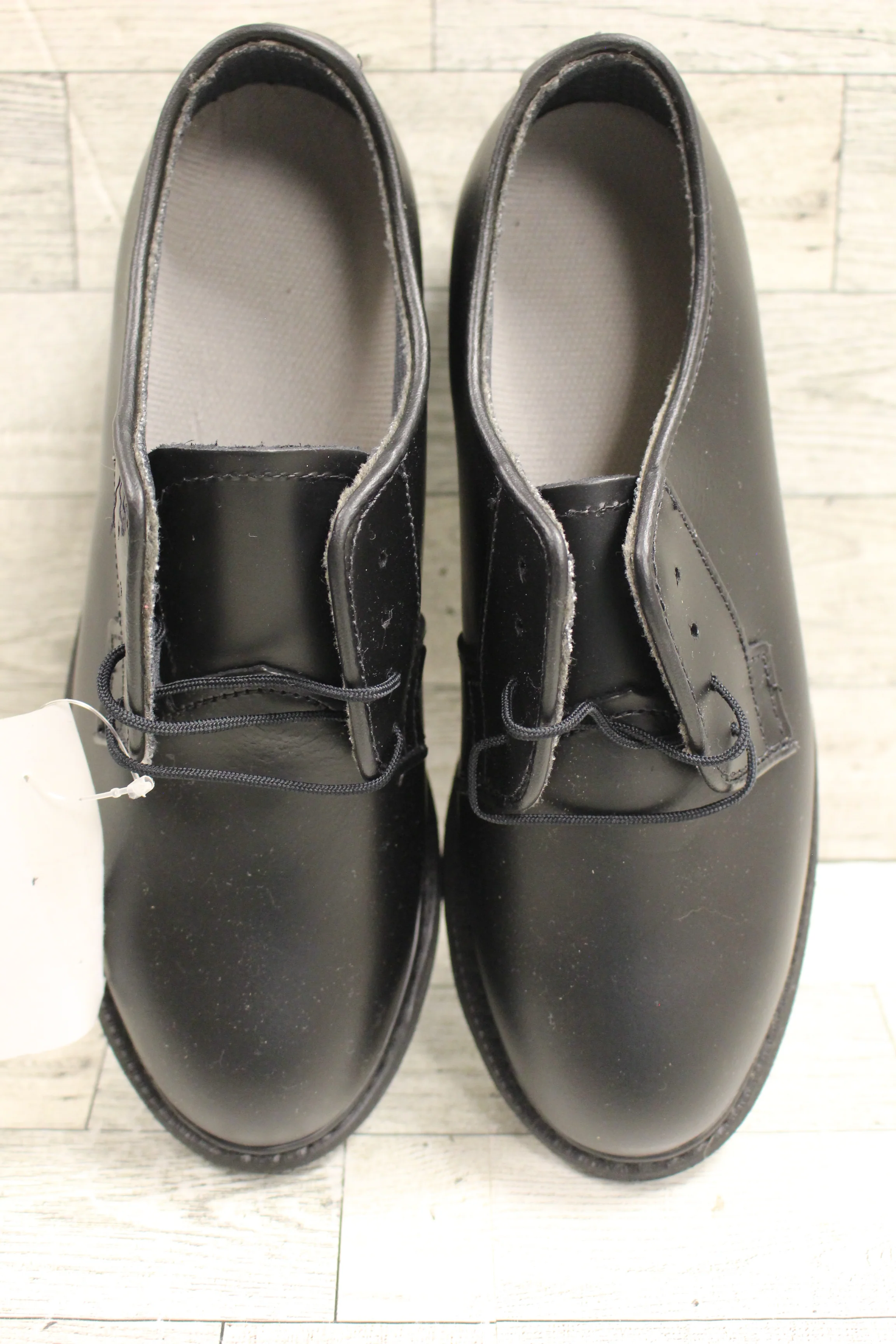 Altama Low Top Leather Oxford - 8435-01-456-1749 - Size: 6 - Black - Used