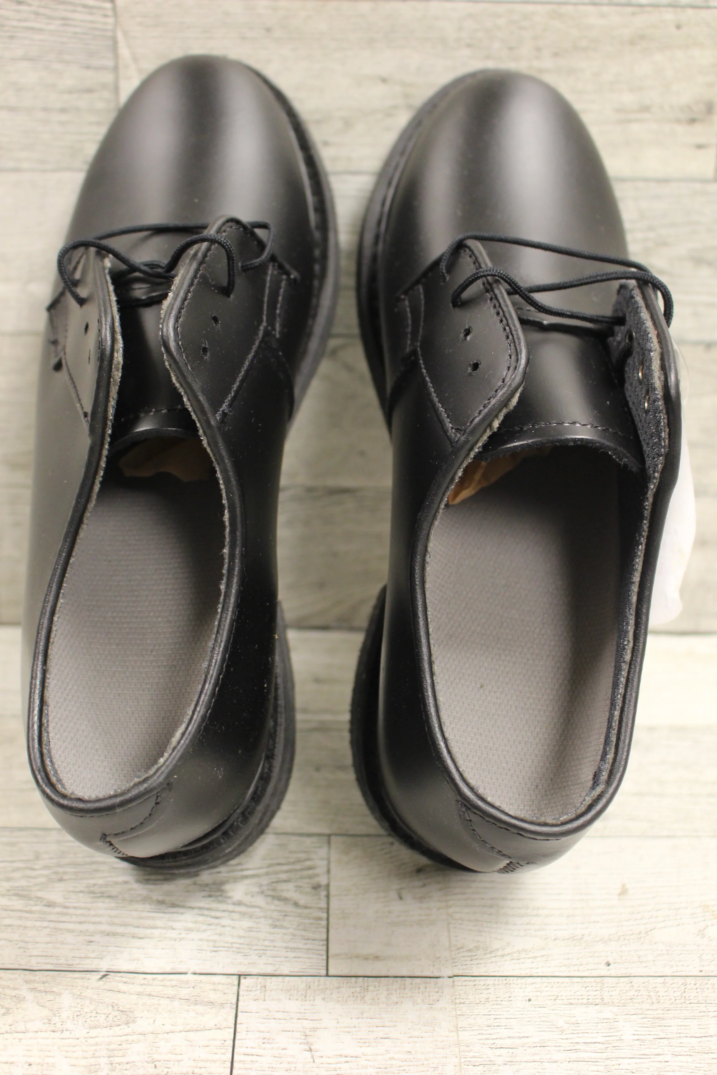 Altama Low Top Leather Oxford - 8435-01-456-1749 - Size: 6 - Black - Used - Image 5