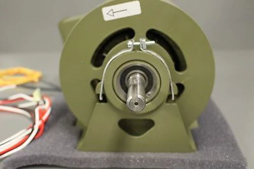 Alternating Current Motor, NSN: 6105-01-469-2132, P/N: 601996AM853, New - Image 3