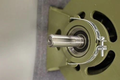 Alternating Current Motor, NSN: 6105-01-469-2132, P/N: 601996AM853, New - Image 4