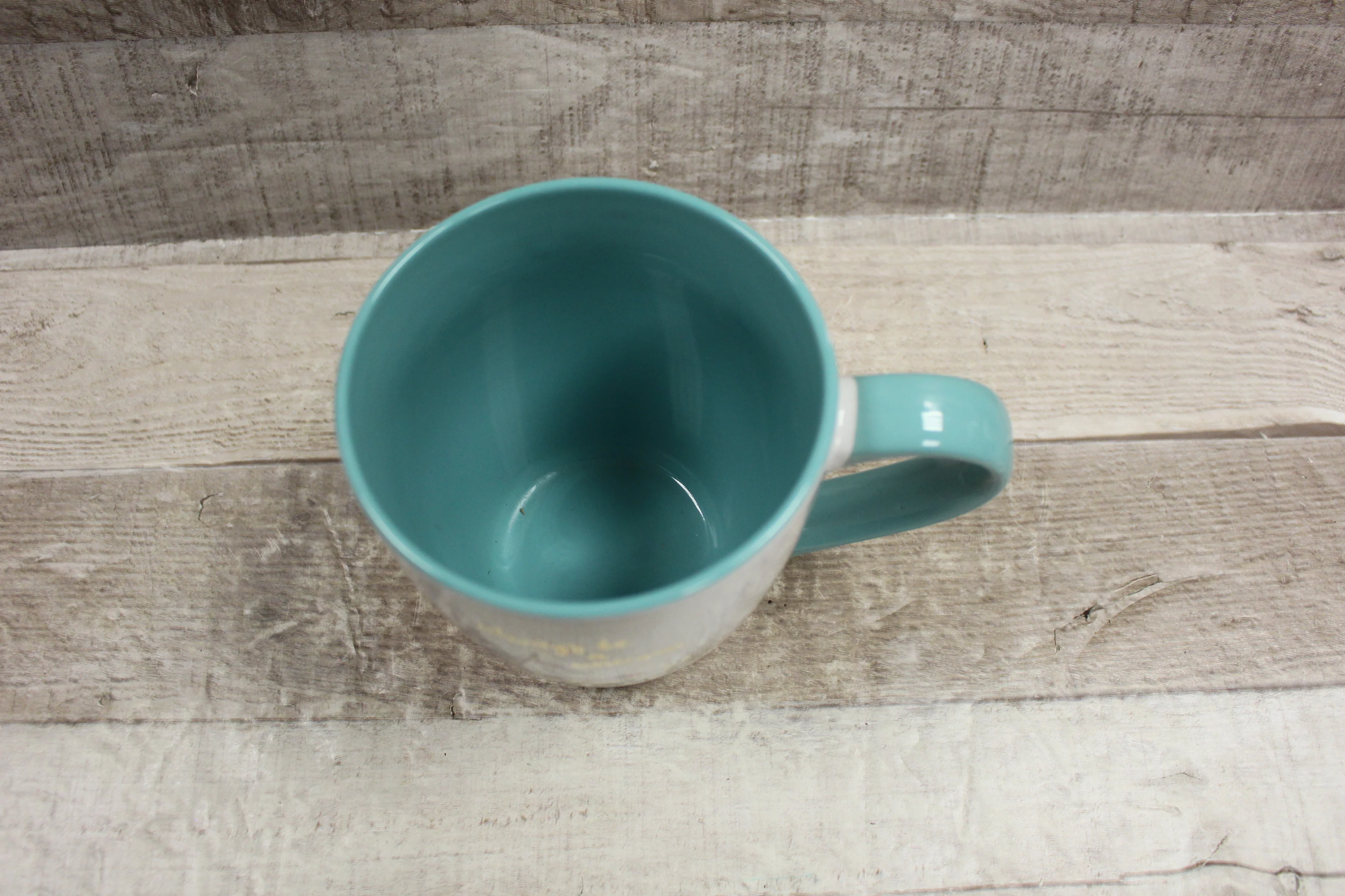 Always Be A Unicorn Coffee Mug Cup -Used - Image 3