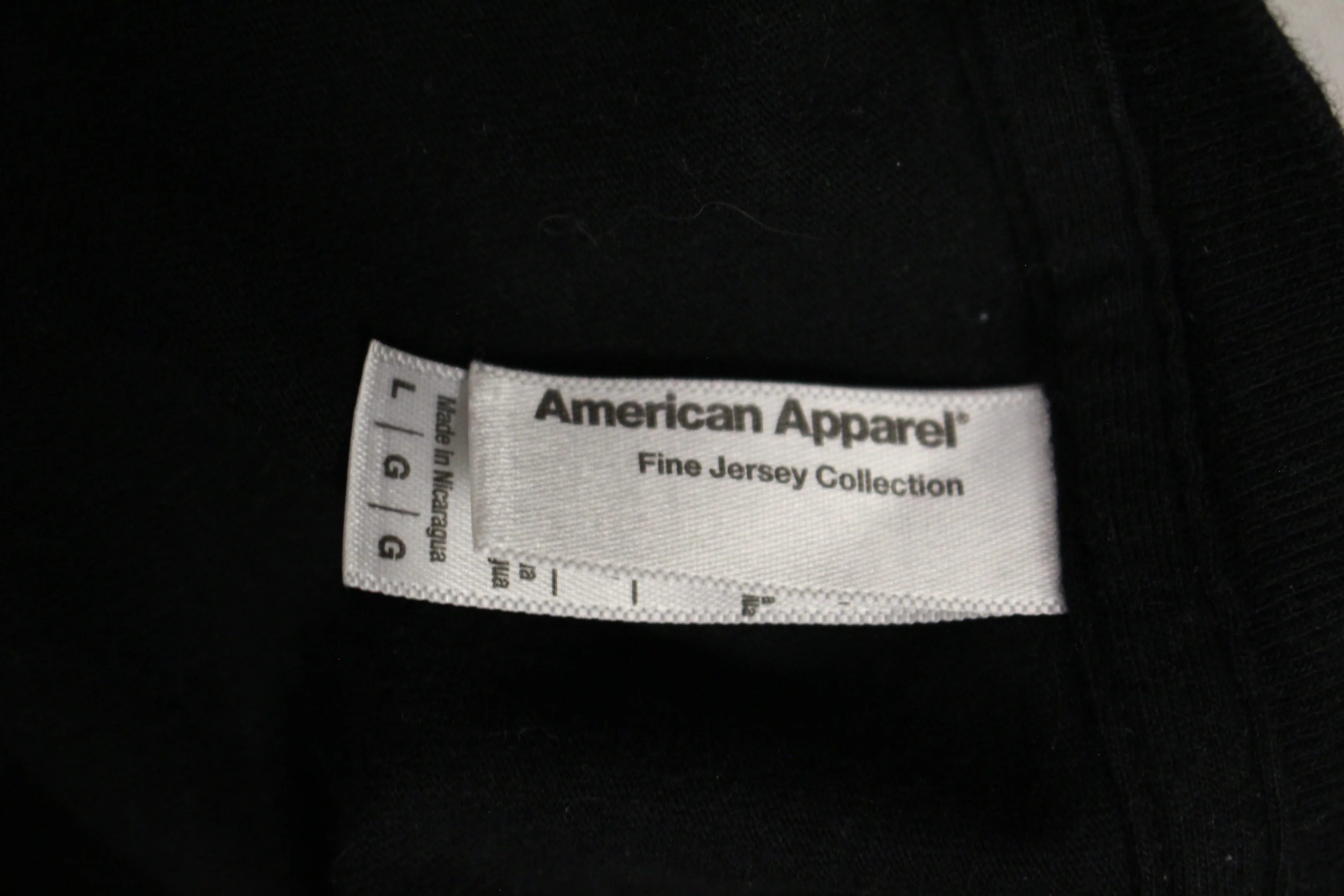 American Apparel Men's Support Diversity Ammo T Shirt Size Large -Used - Image 3