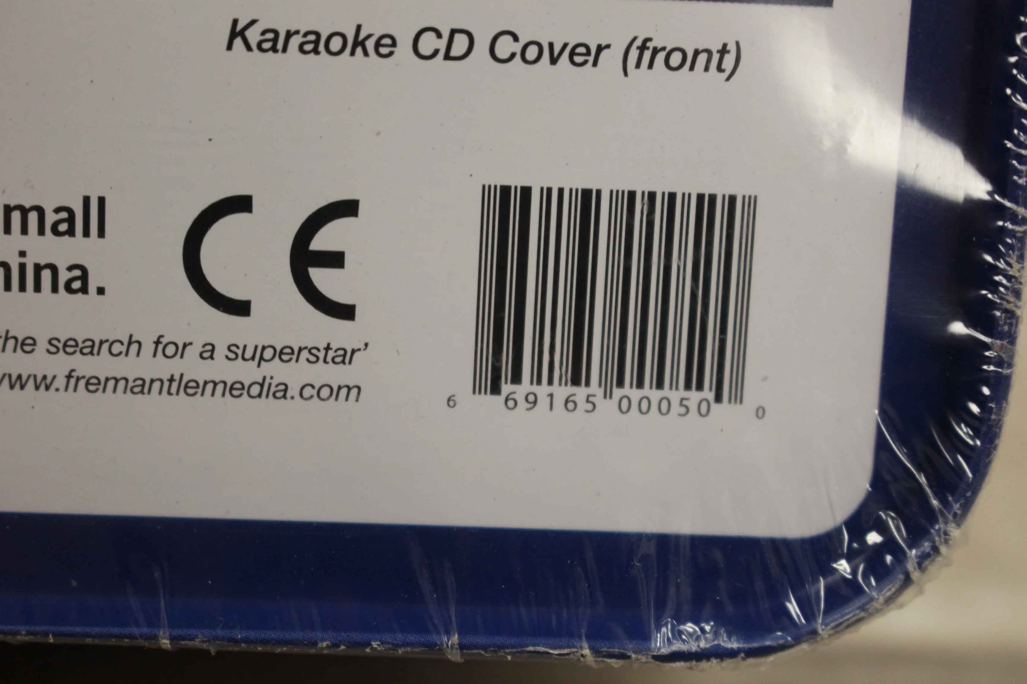 American Idol Game with Karaoke CD - New - Image 4