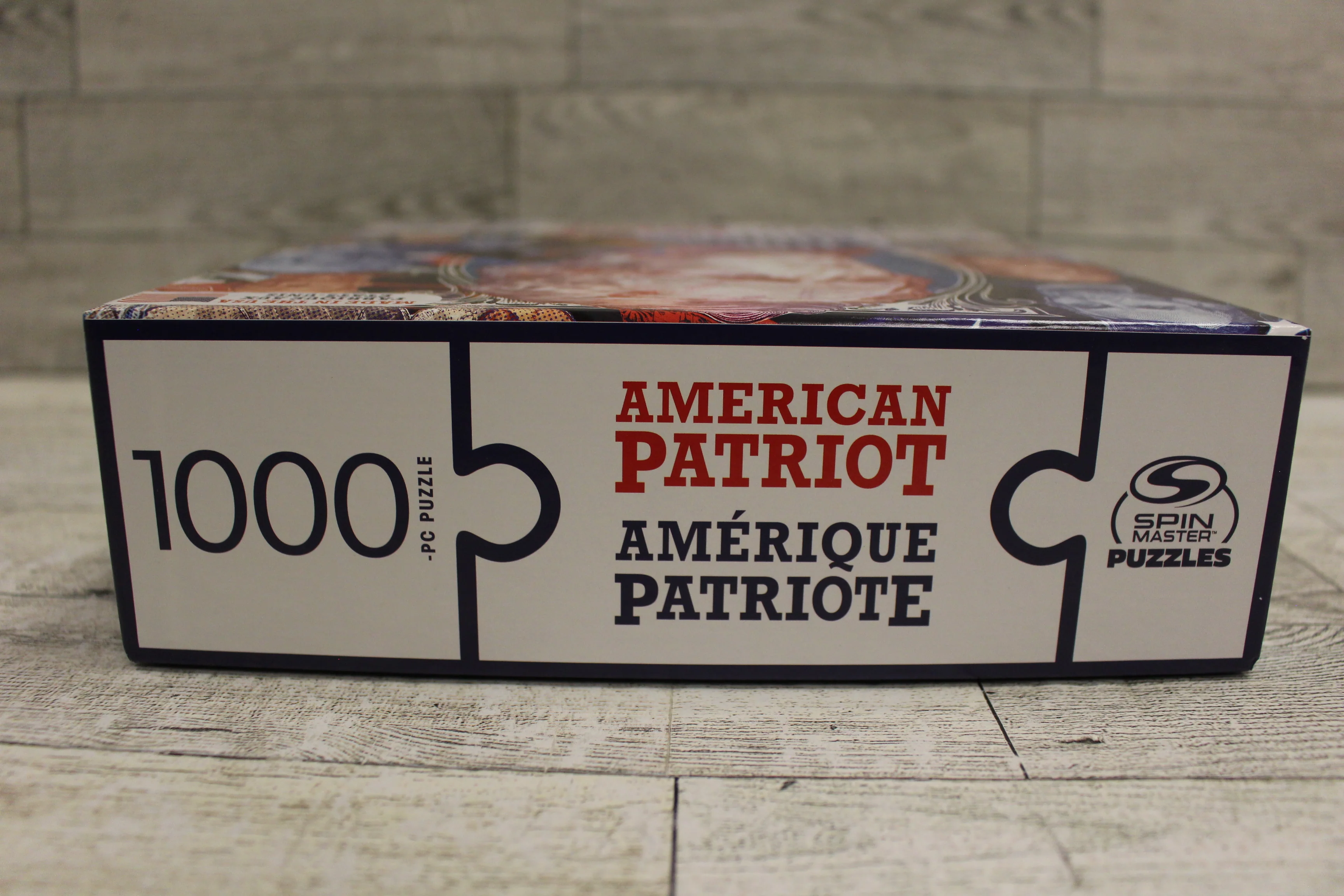American Patriot "Solid Foundation" Jigsaw Puzzle - 1000 Piece - New - Image 8