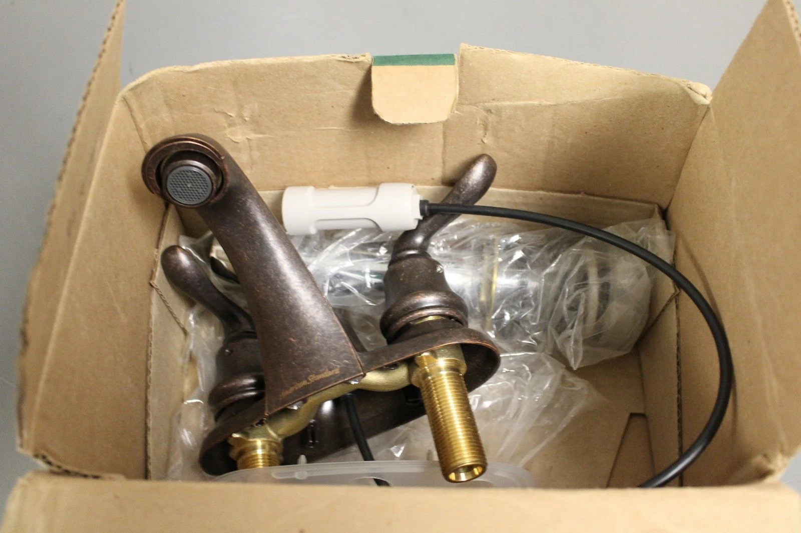 American Standard 4508.201.224 Princeton Two Handle Centerset Lavatory Faucet - Image 5