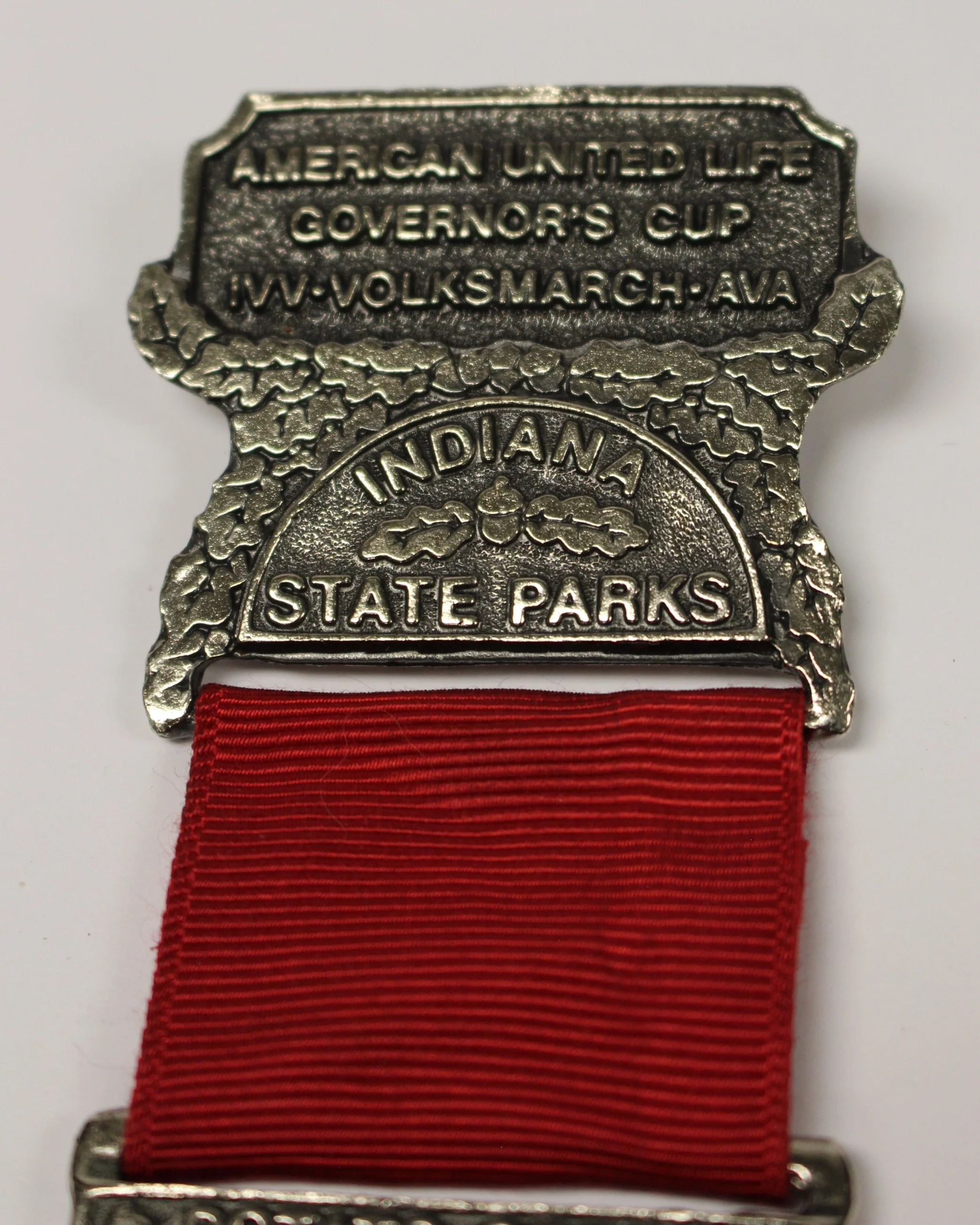 American United Life Governor's Cup - Indiana State Parks - Potato Creek 1990 - Image 2