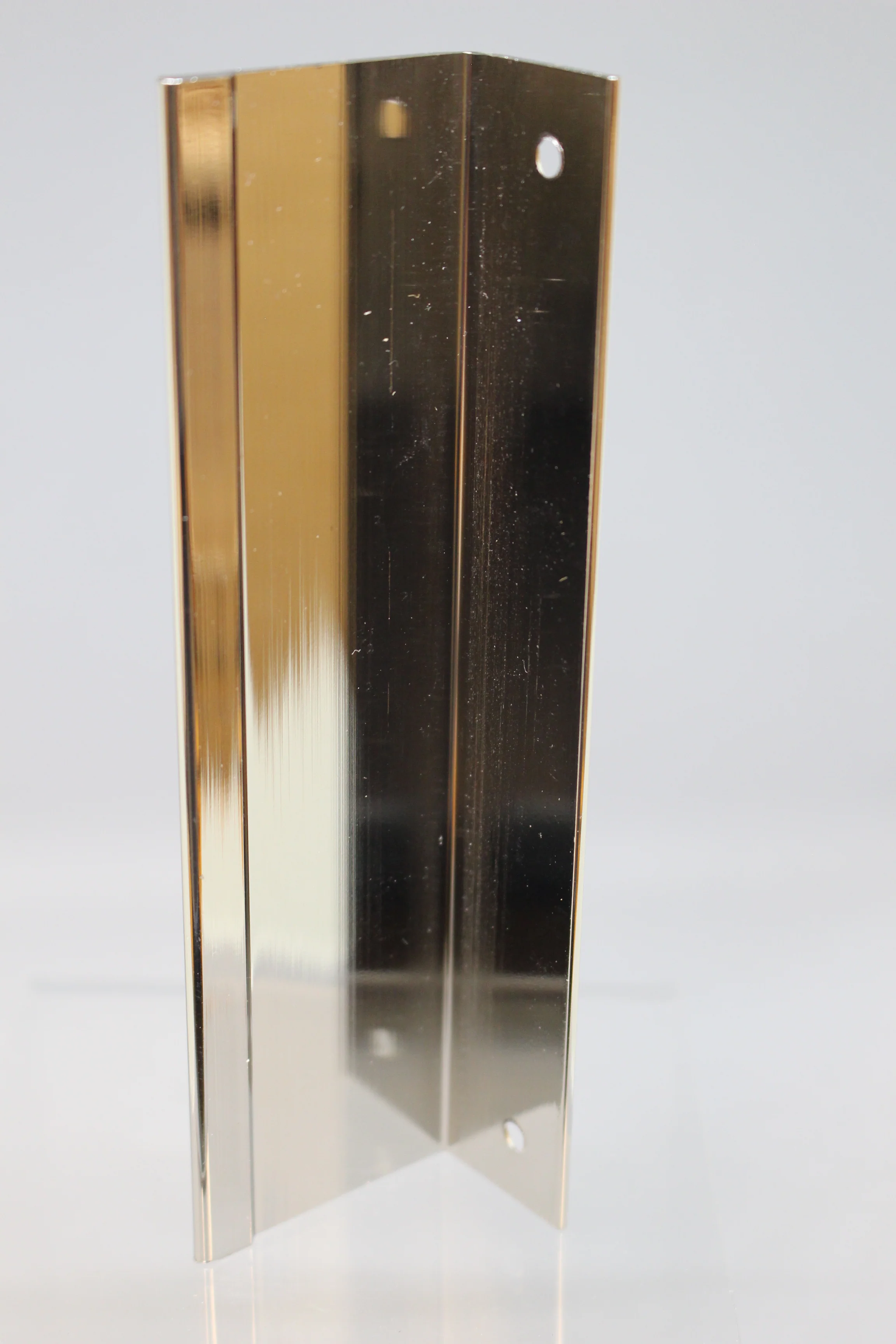 Amerock 128mm Polished Nickel Pull BP36575PN -New - Image 3