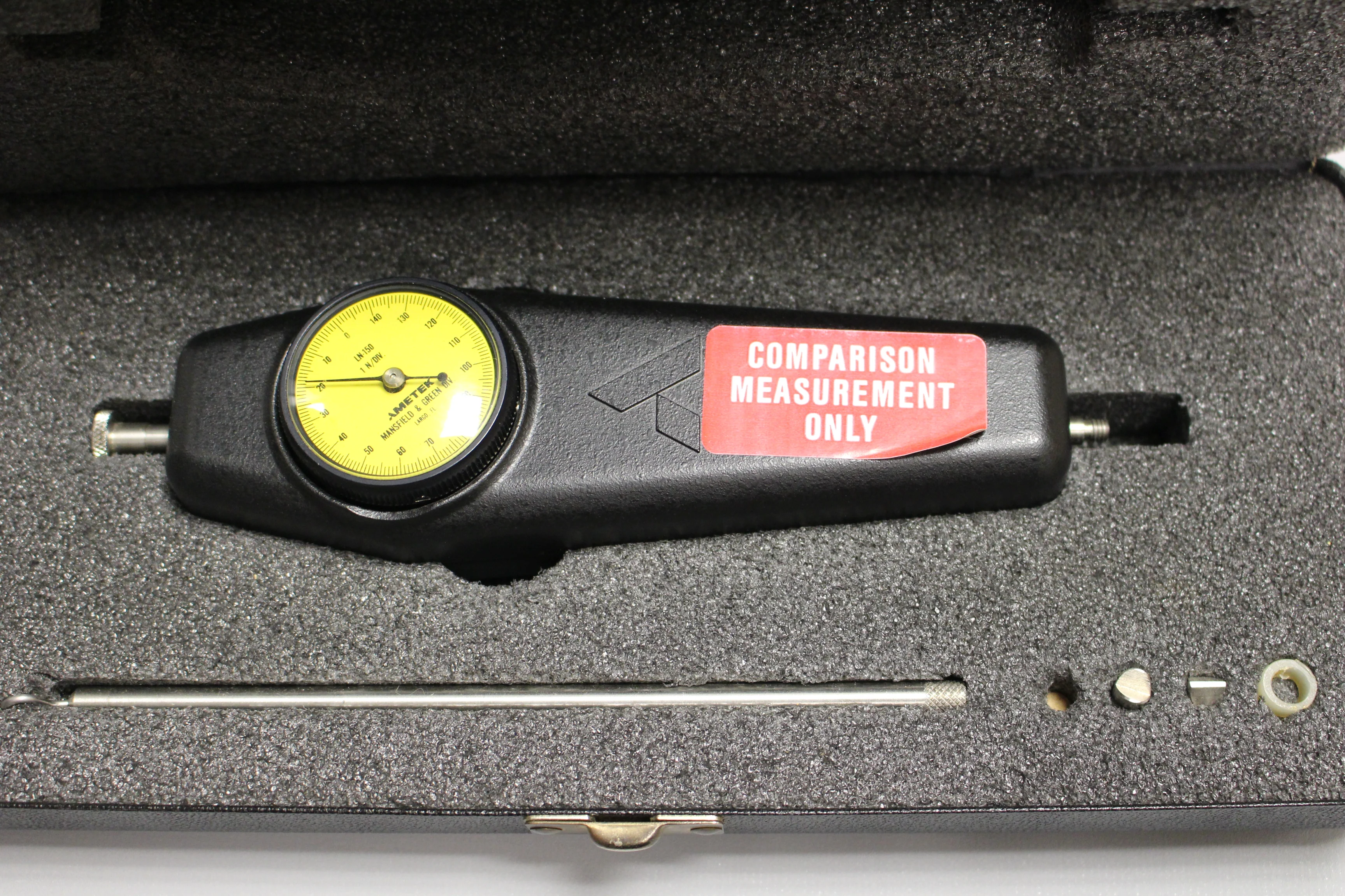 Ametek Meter - Condition Unknown - Image 2