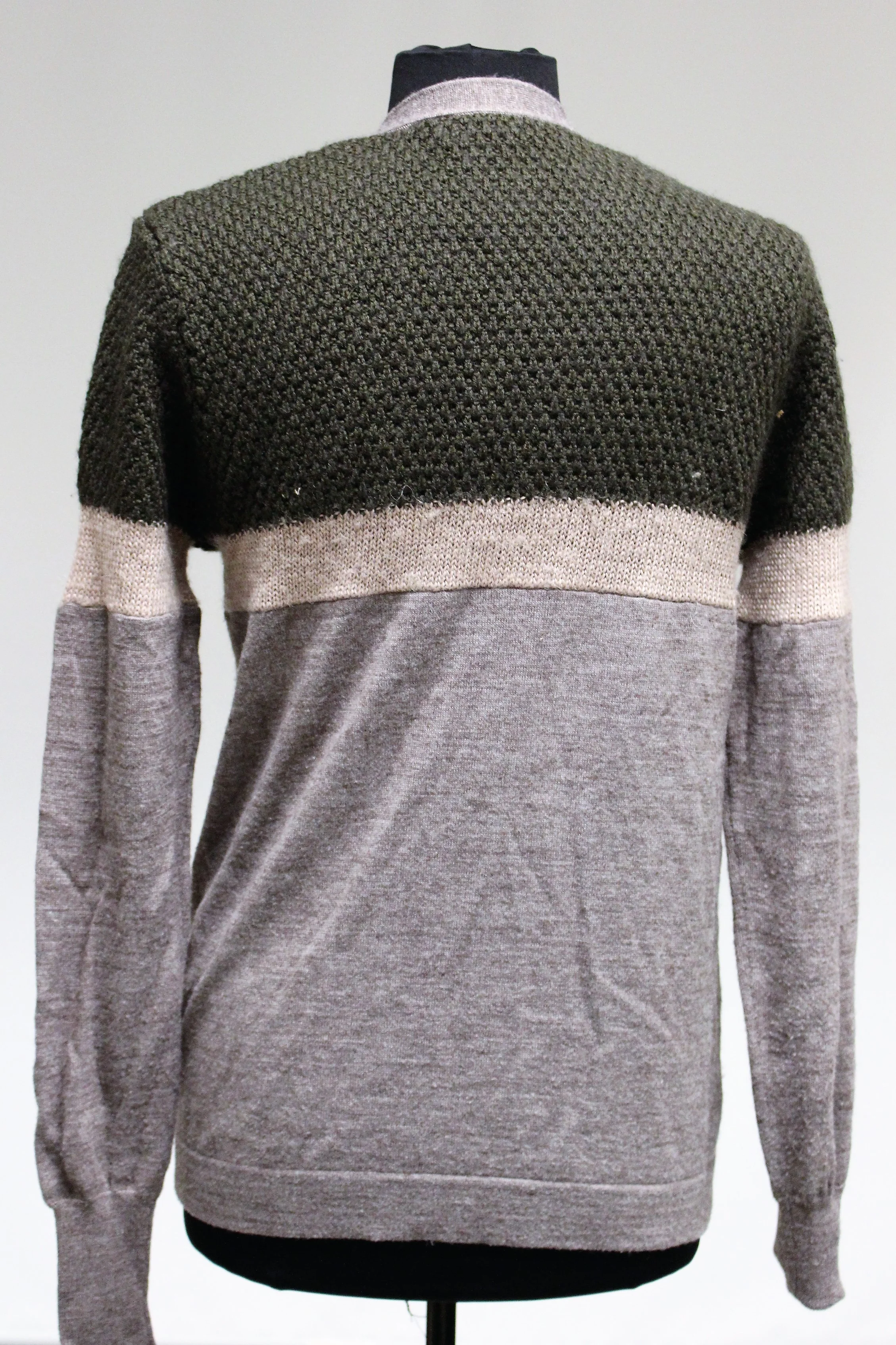 Antony Morato Button Up Sweater, Size: M - Image 2