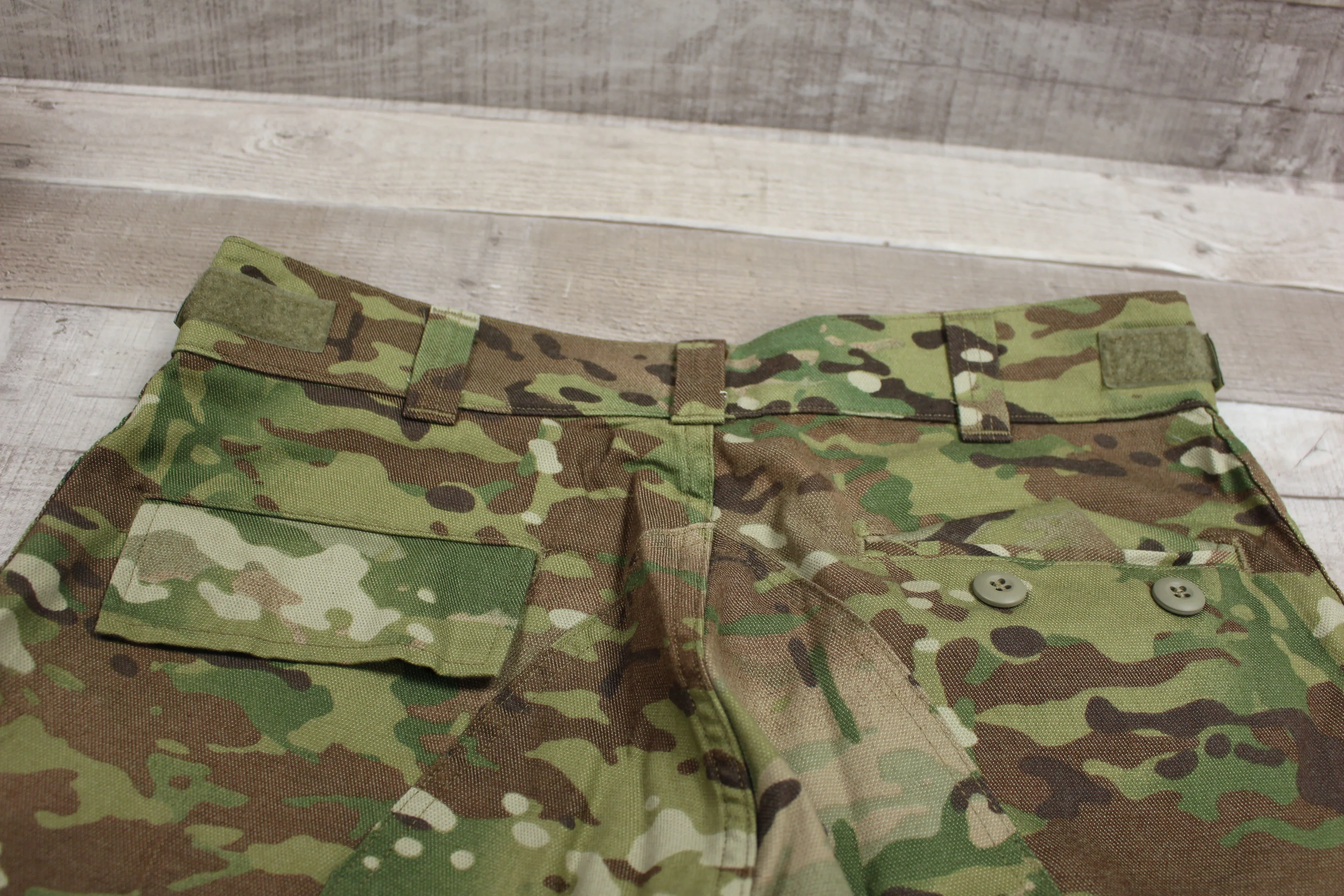 Army Multicam Combat Pants W/O Knee Inserts - Med Reg - 8415-01-F01-2832 - Used - Image 4