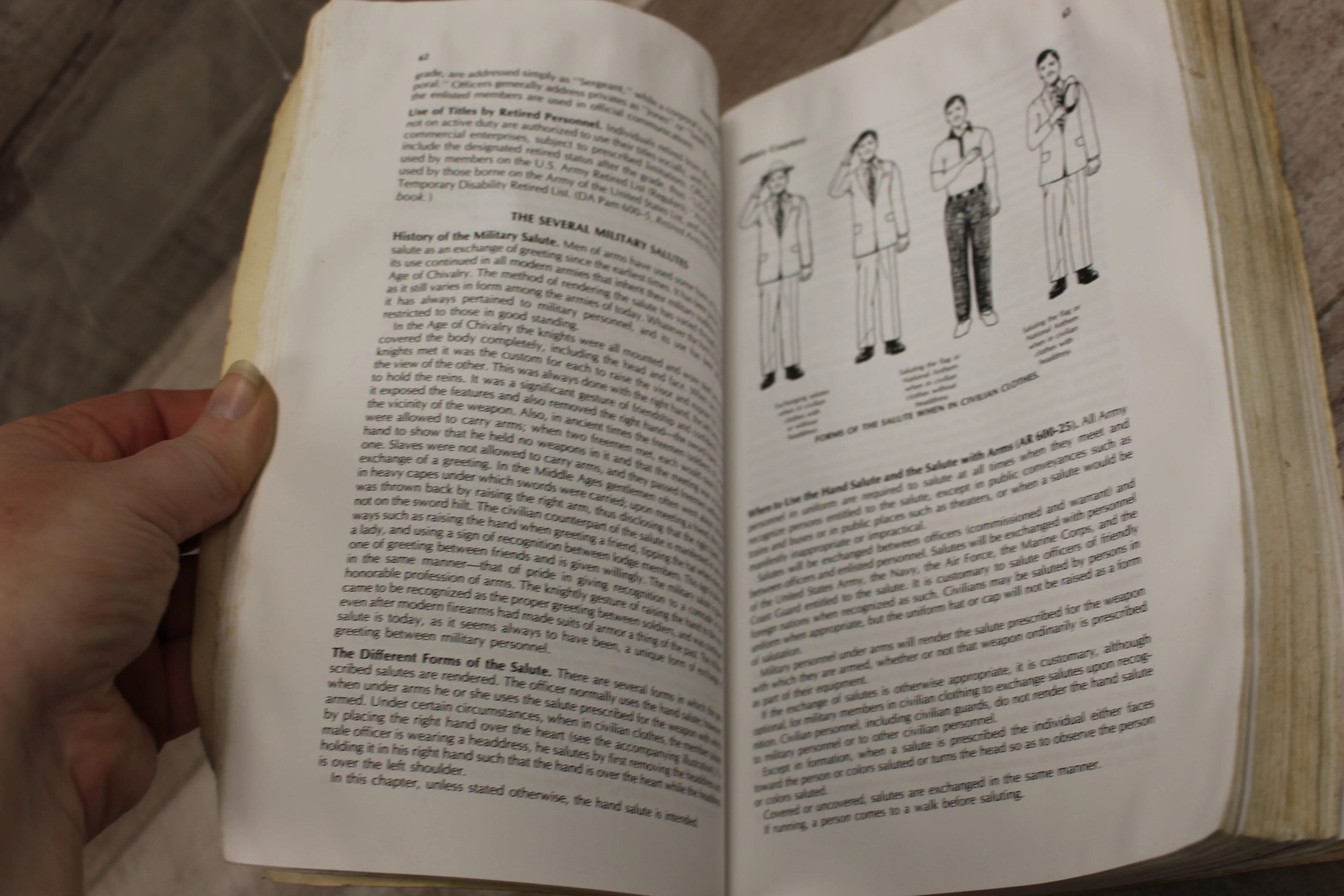 Army Officer's Guide - 46th Edition - By LTC Lawrence P. Crocker - Used - Image 3