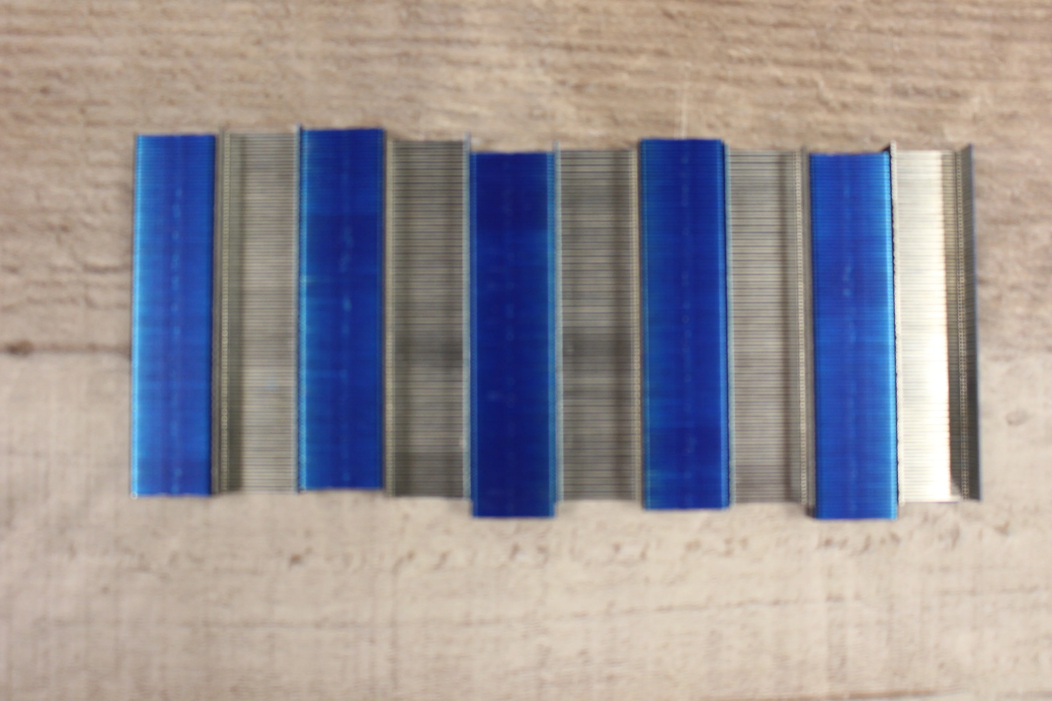 Arrow Standard Blue Point Staples 2500 Staples -Blue -Open Box - Image 3