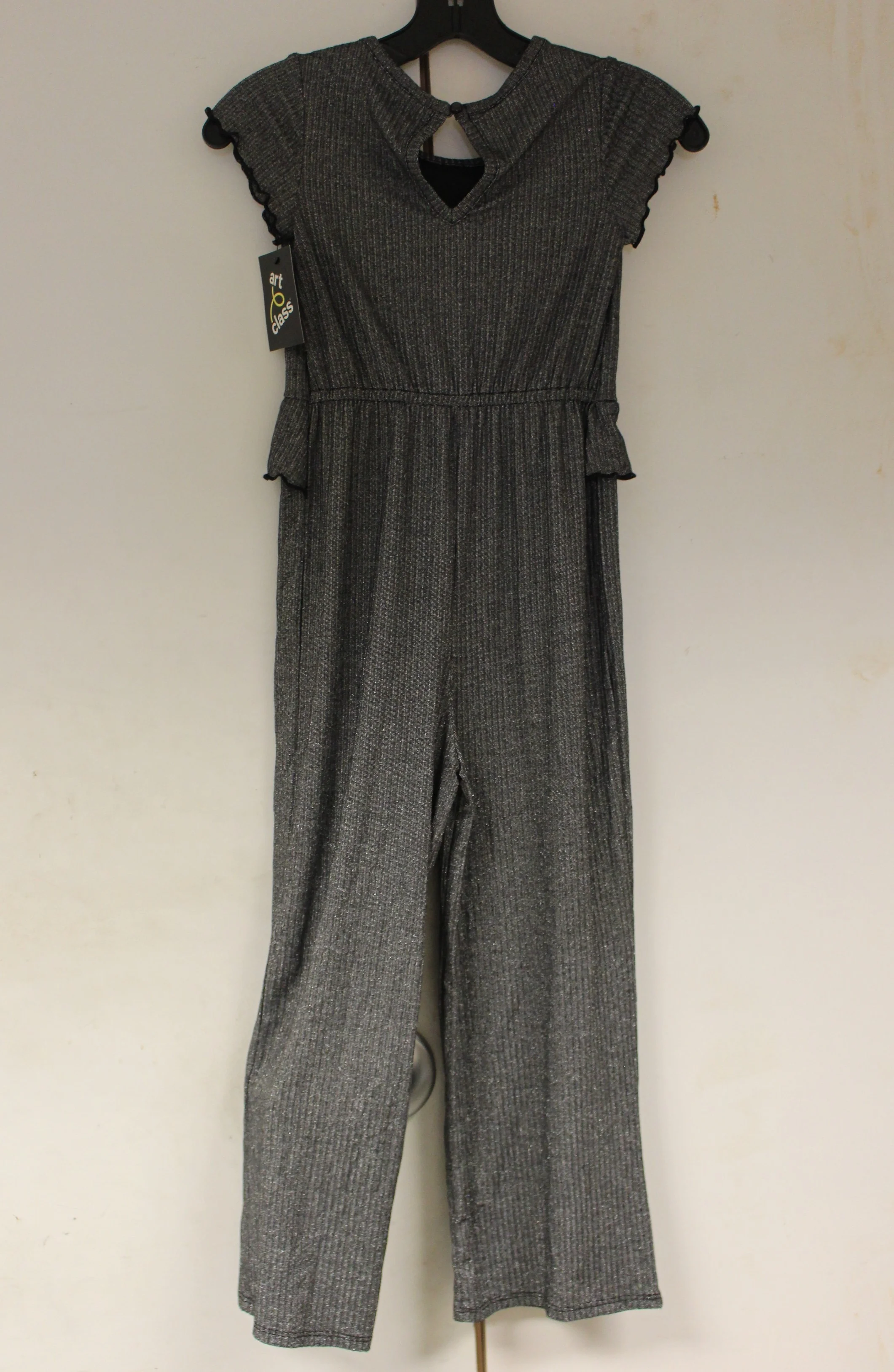 Art & Class Romper, Ebony, Size: 6/6X, New! - Image 2
