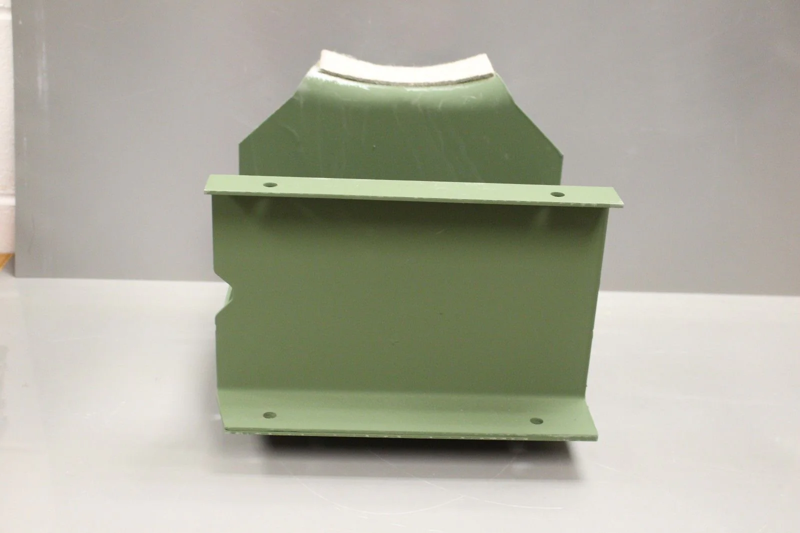 Assembly Bracket, NSN 5340-01-090-7628, P/N 12256307, NEW! - Image 2