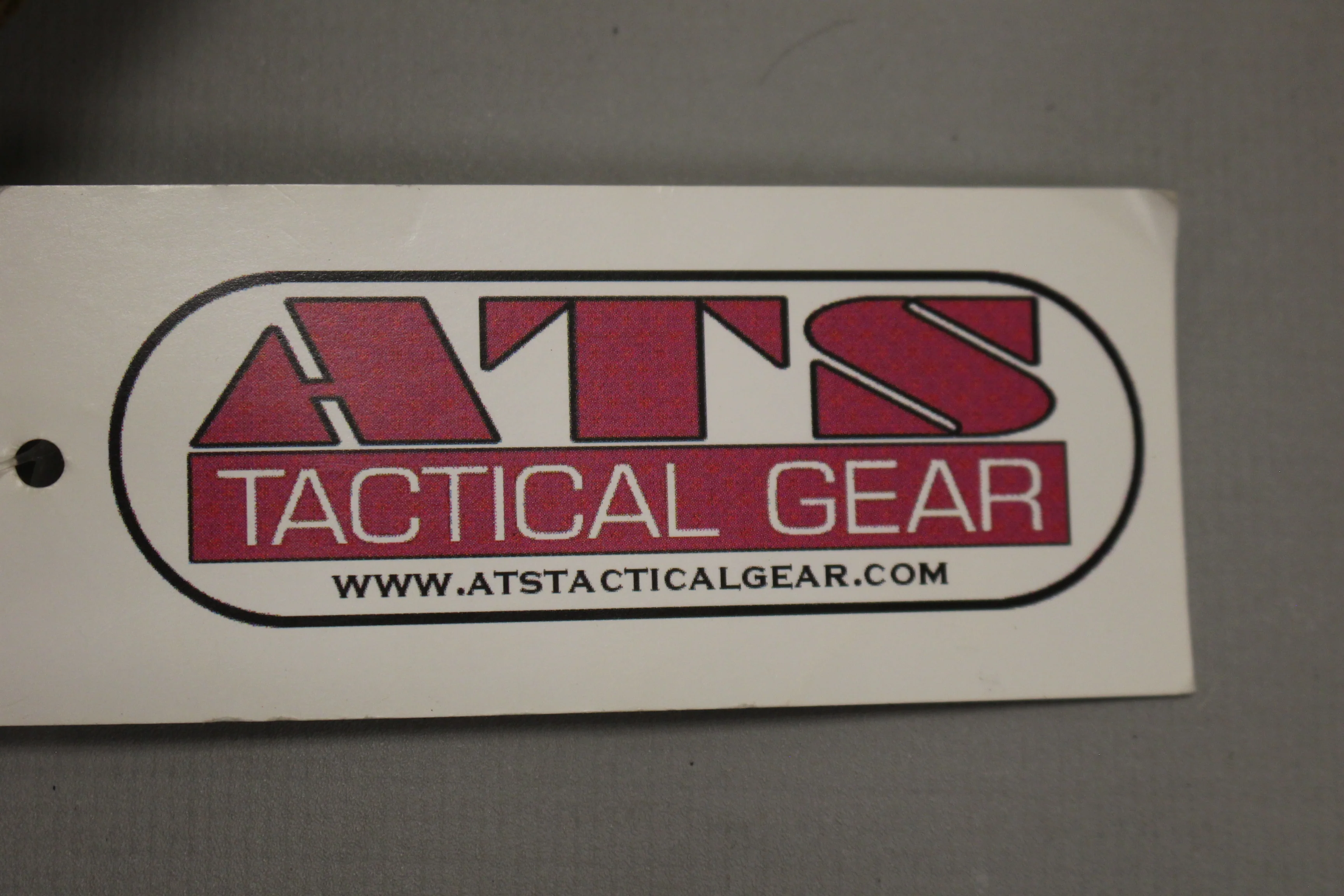 ATS Tactical Gear Medical Pouch - Small - Coyote Brown - ATS-0012 - New - Image 3