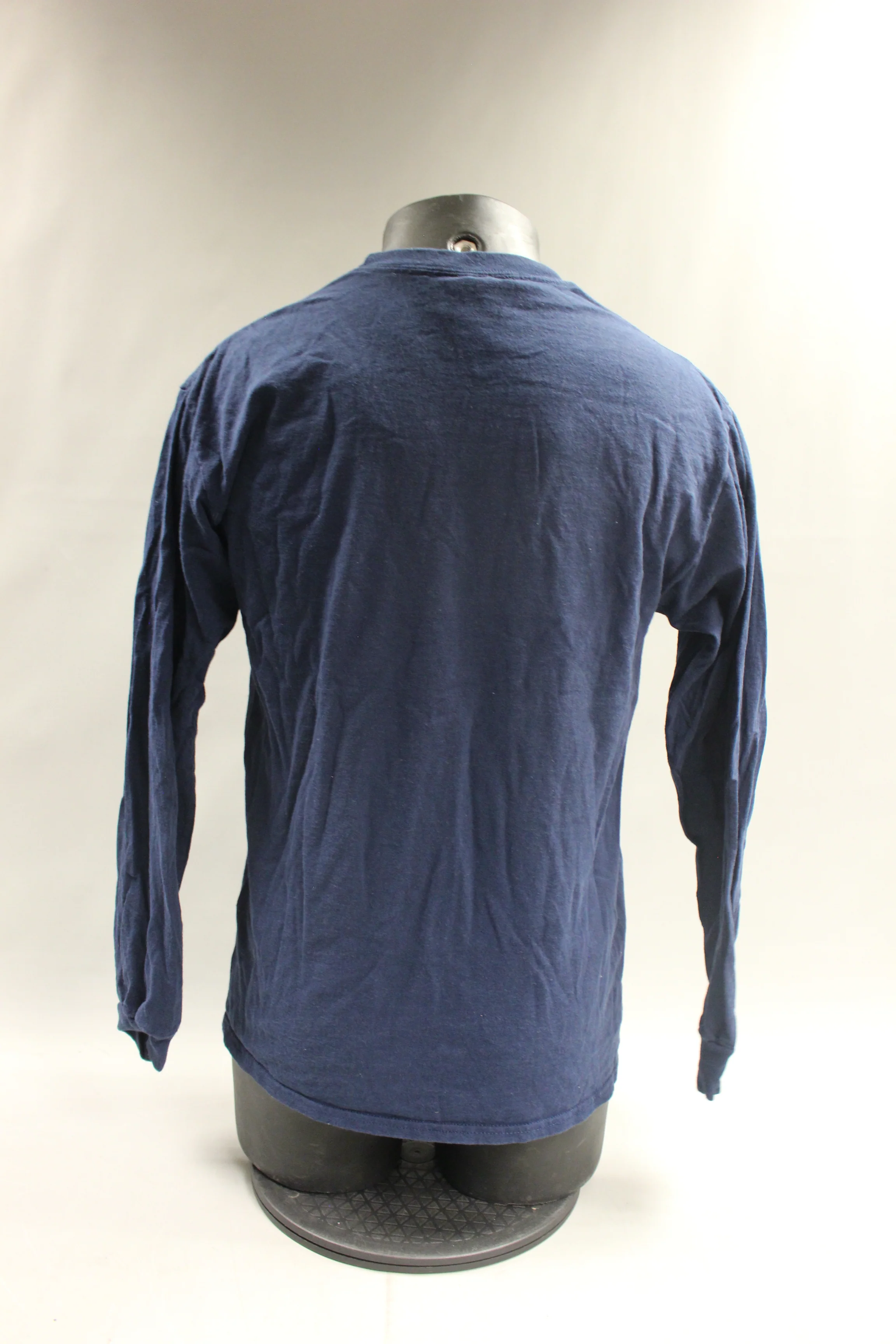 Auburn AU University Tigers Long Sleeve T-Shirt - XL - Used - Image 2