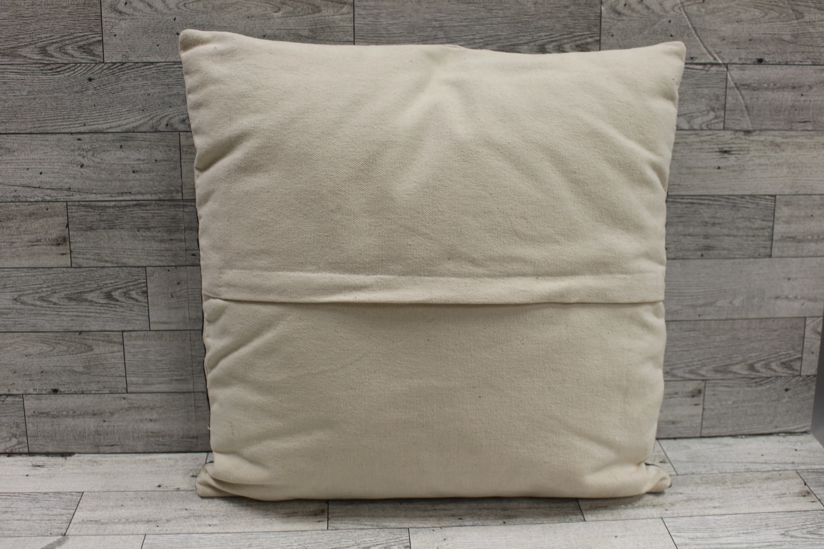 Australian Better World Arts Pillow - 15" x 15" x 5" - Used - Image 2