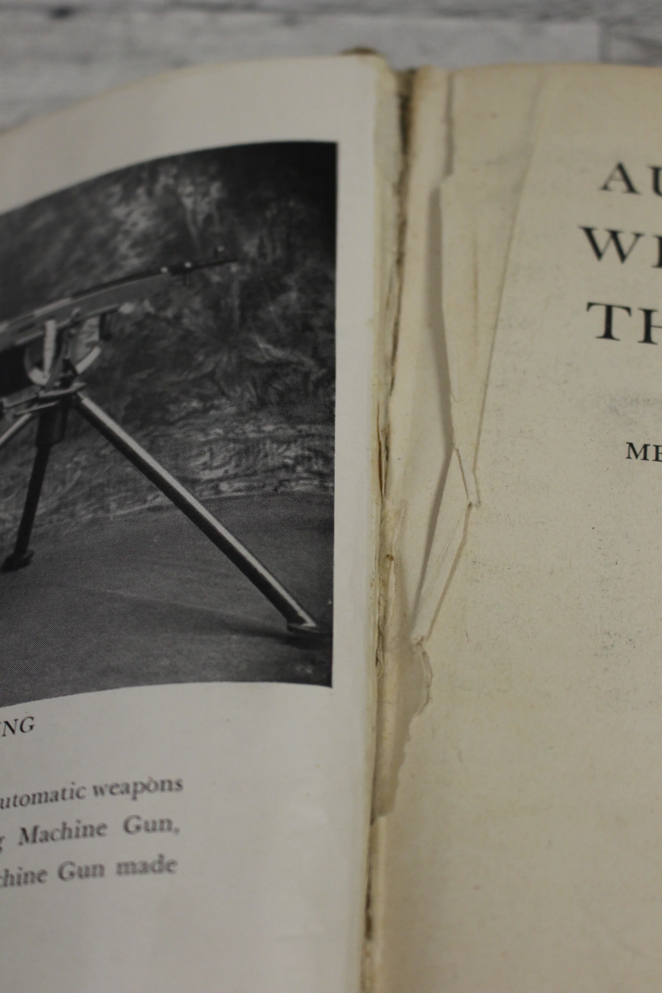 Automatic Weapons of the World - Melvin Johnson & Charles Haven - Image 6