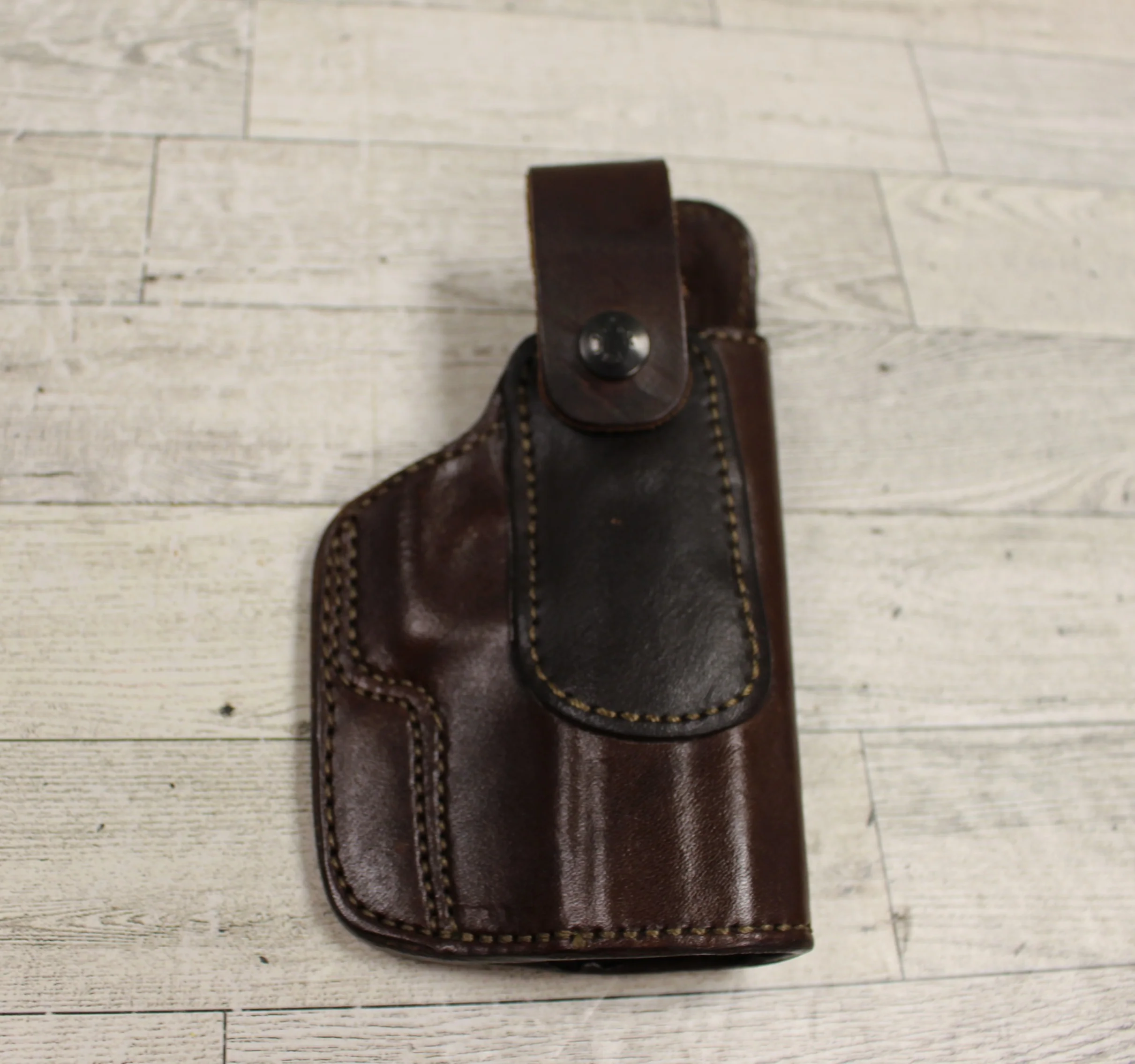 Azula Dark Brown Leather SPO1 Holster - Used