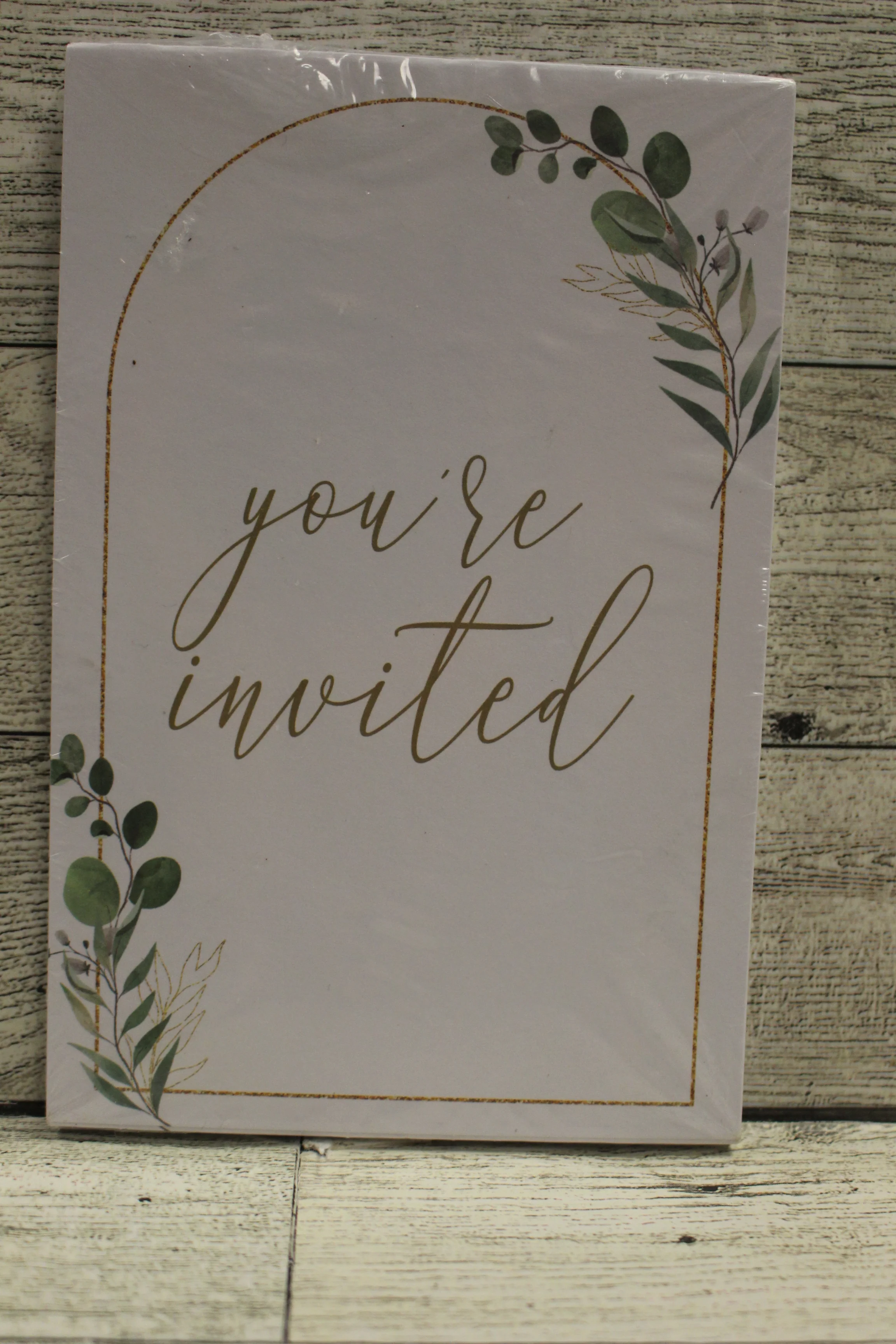 Baby Shower Invitation - 25 Count - New - Image 2