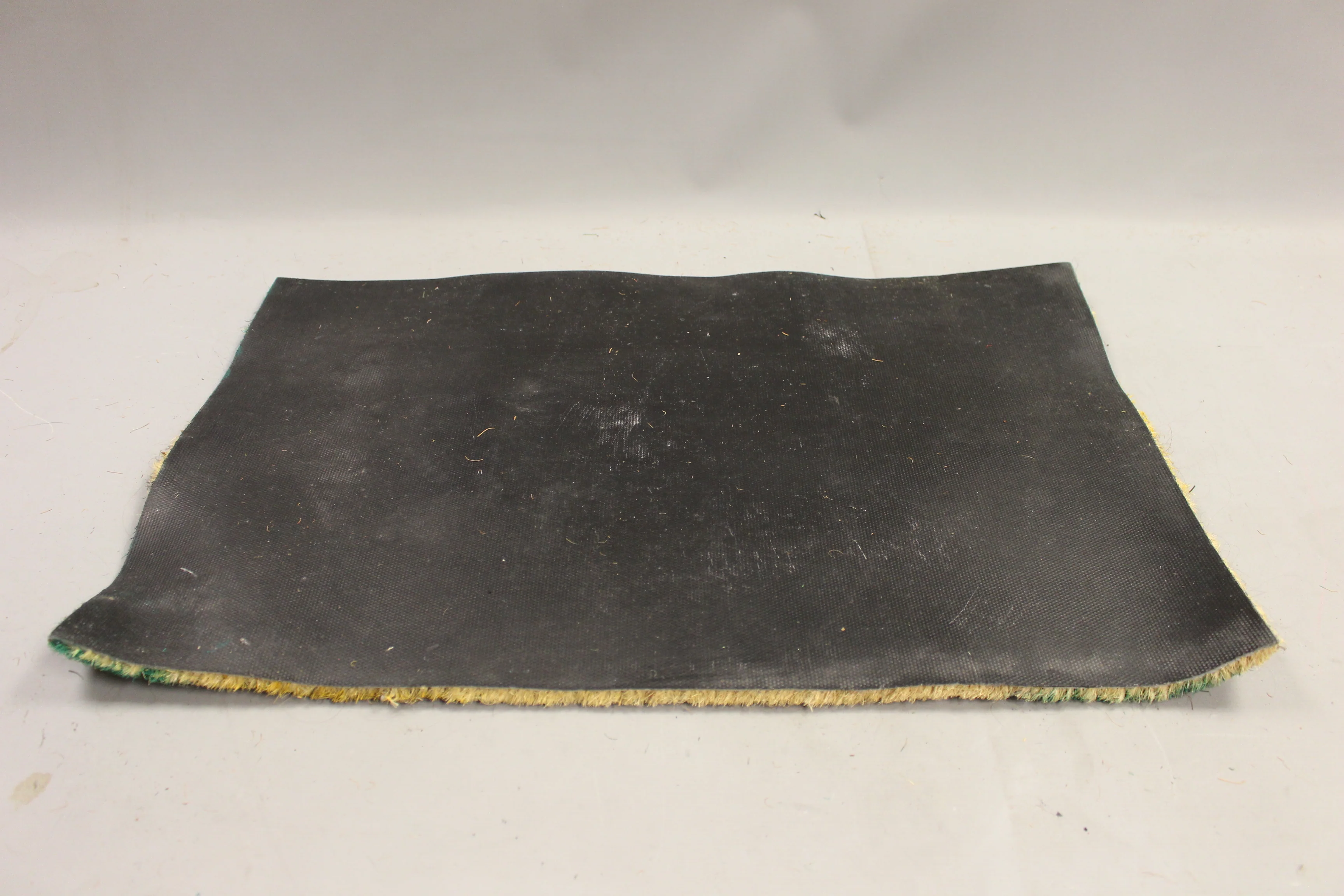 Bacova Pineapple Floor Door Mat - 28" x 18" - Used - Image 2