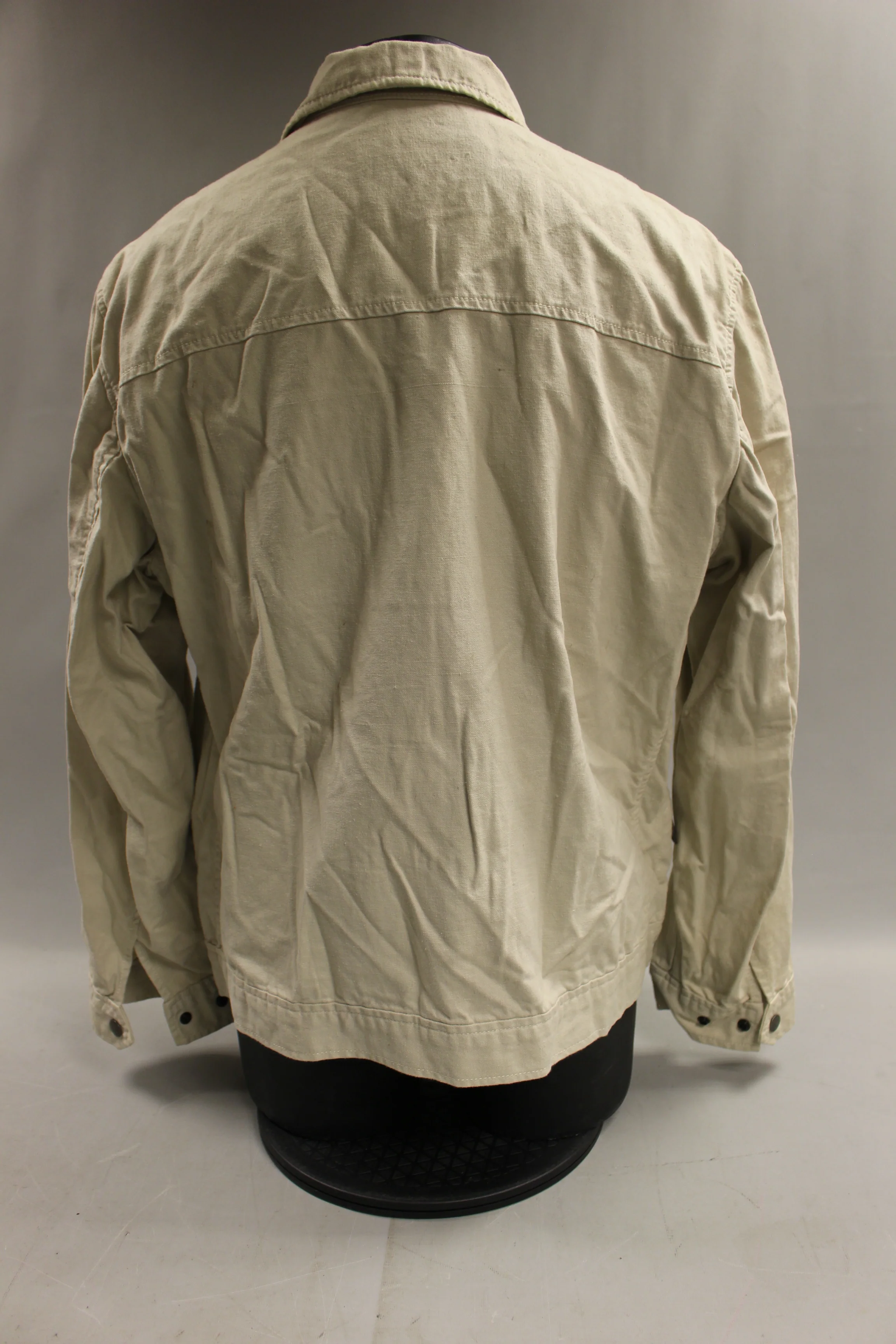 Banana Republic Men's Zip Up Jacket/Shirt - Large - Used - Image 2