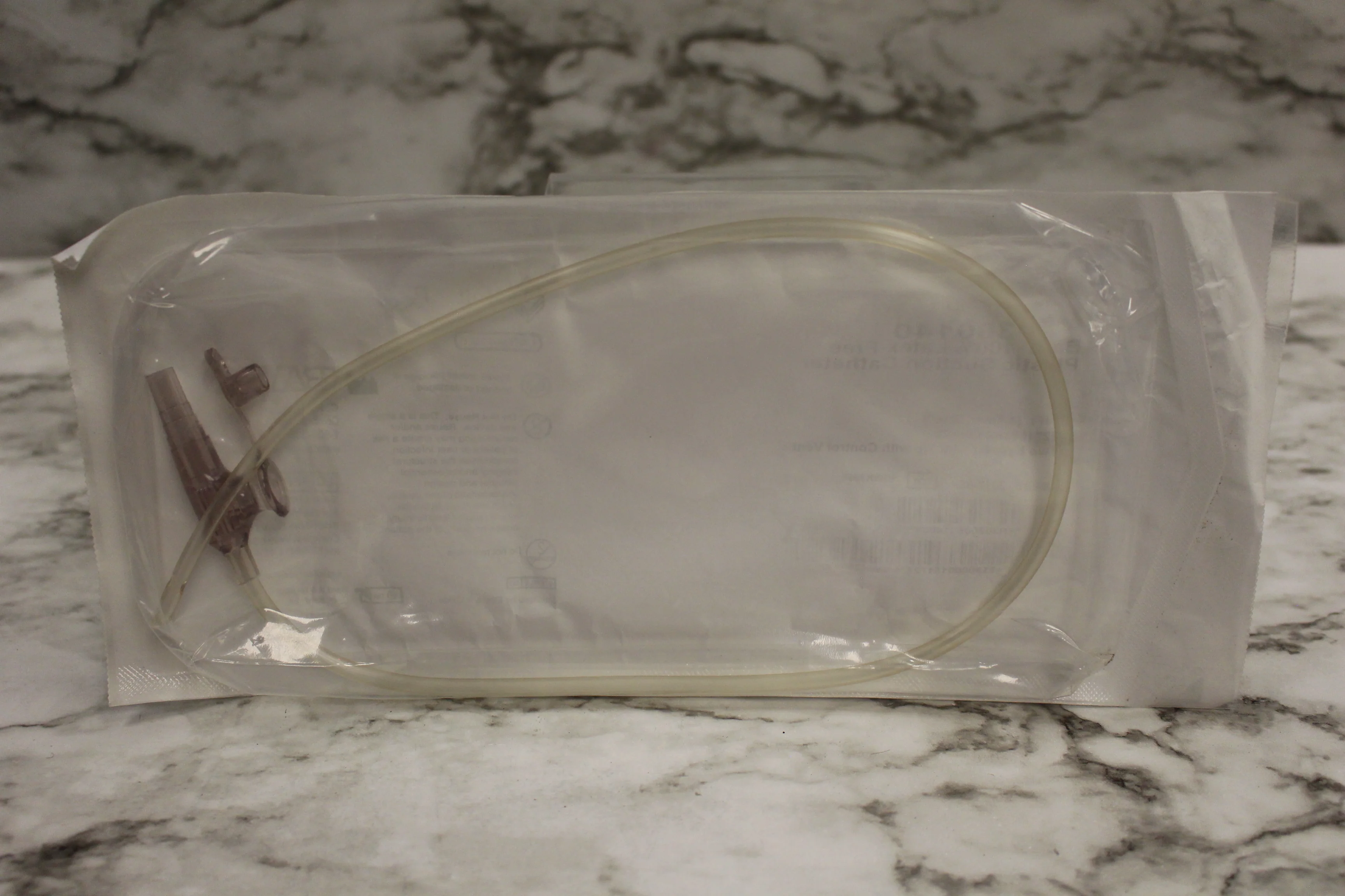 Bard 100% Latex-Free Plastic Suction Catheter - 22" - New - Image 4