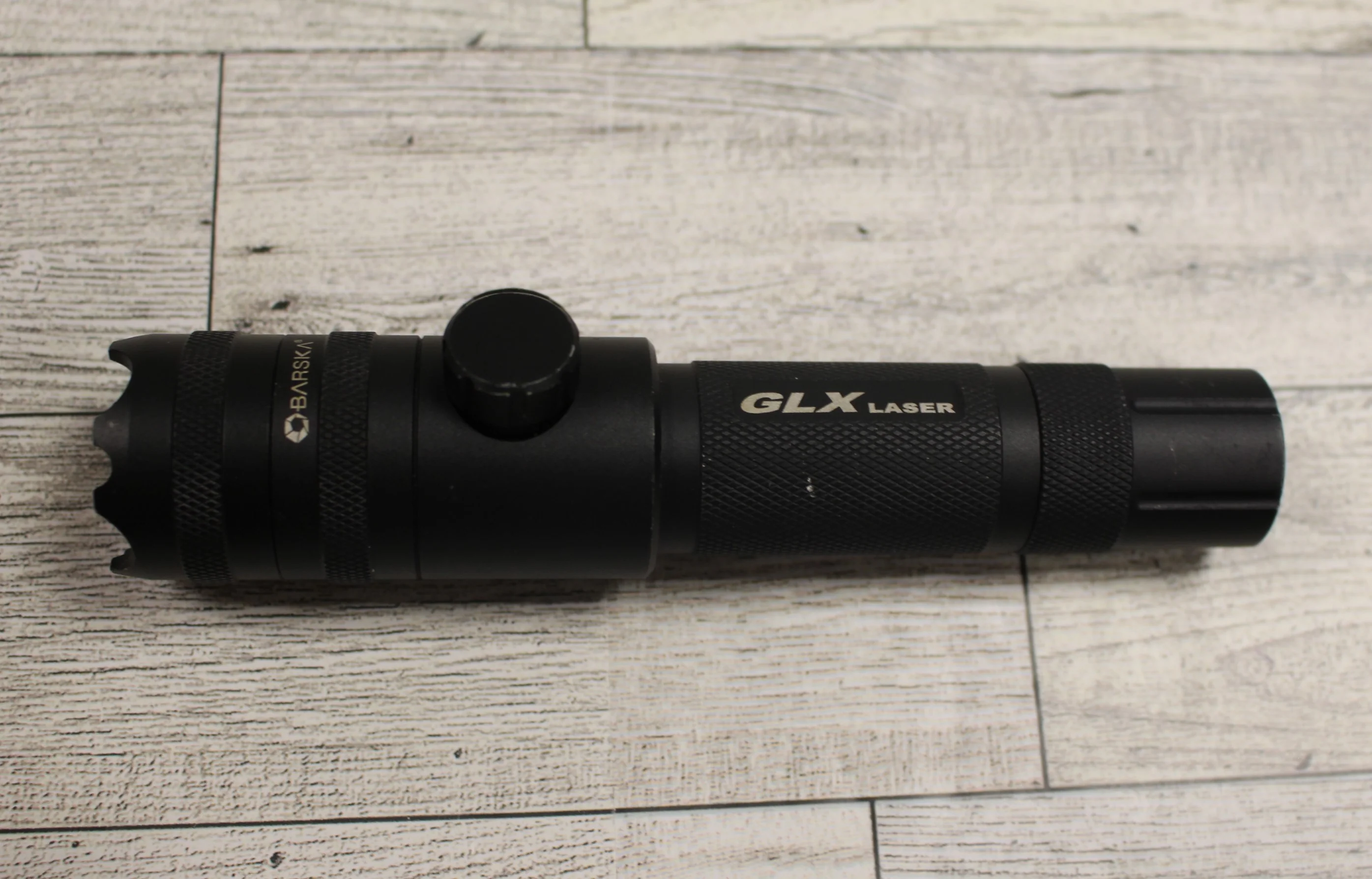 Barska GLX 5mW Green Tactical Laser Sight - AU11368 - Works!