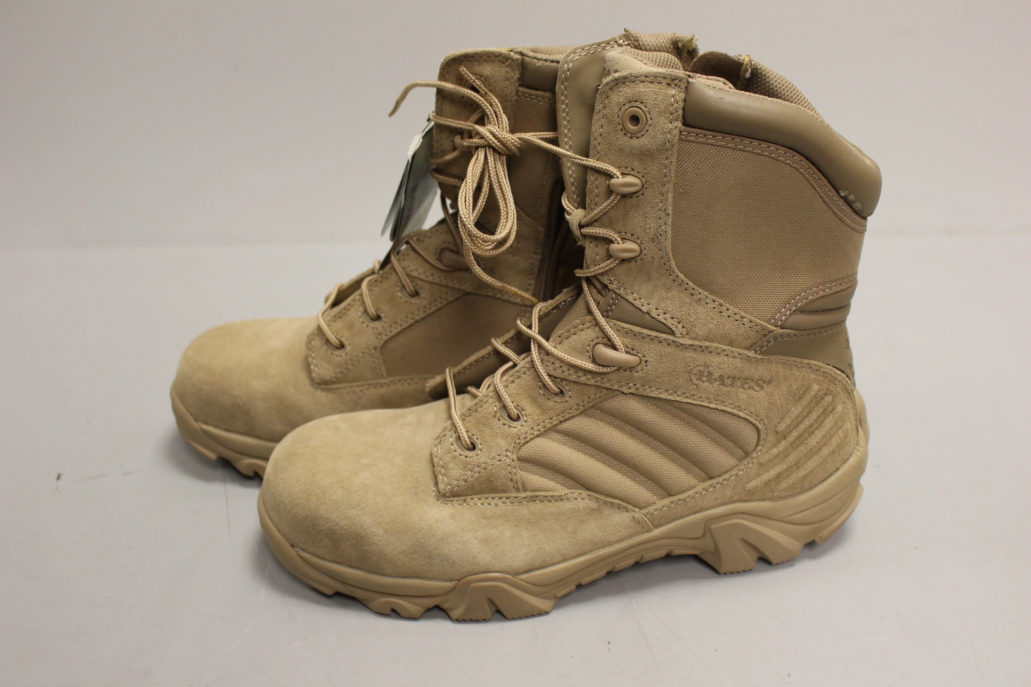 Bates Wolveine Warrior Boots - Size: 11 - E02276 - New - Image 5