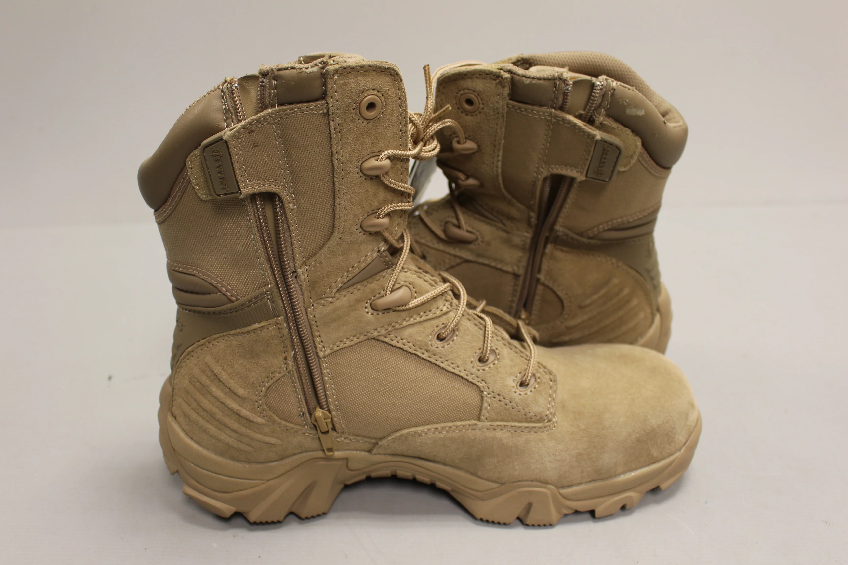 Bates Wolveine Warrior Boots - Size: 11 - E02276 - New - Image 6