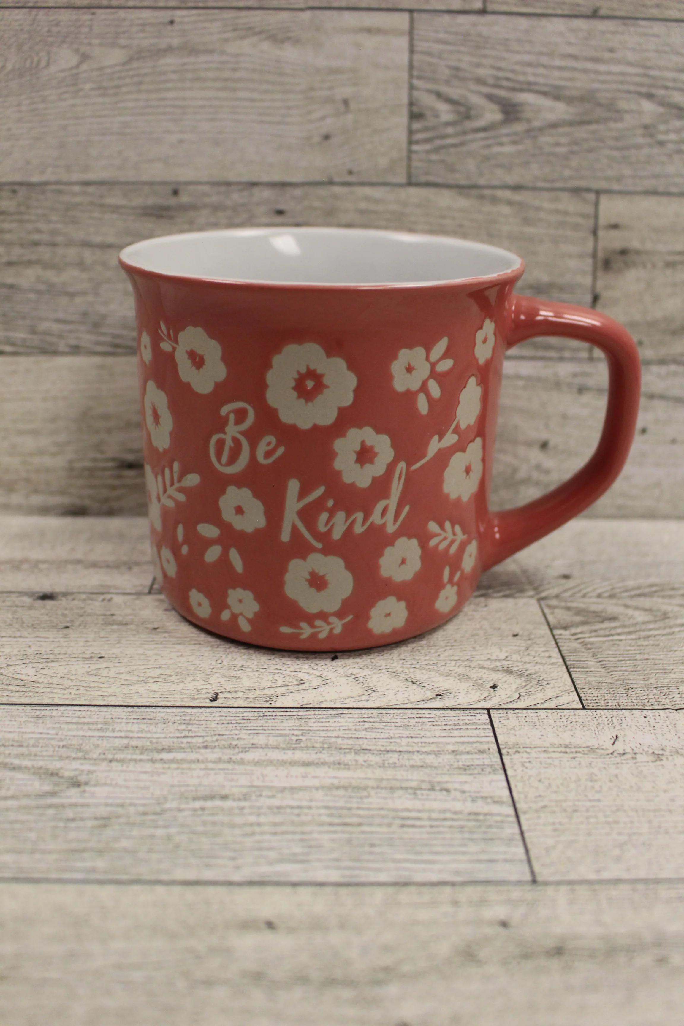 Be Kind Coffee Mug Cup -Used
