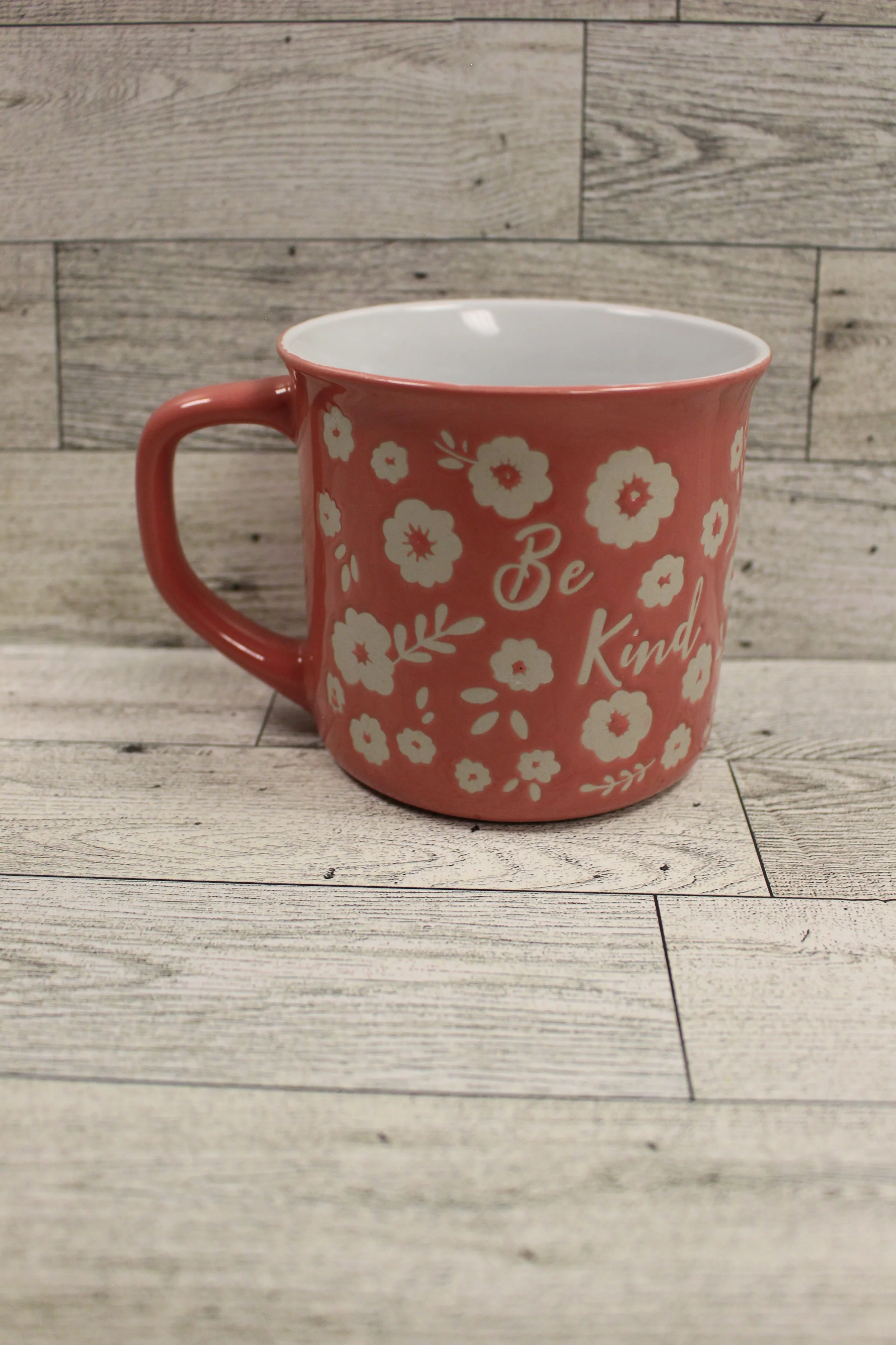 Be Kind Coffee Mug Cup -Used - Image 2