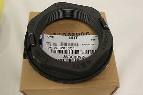 Bearing Replacement Parts Kit Rear, P/N: 3114031C91, NSN: 3110-01-569-3308, New! - Image 9