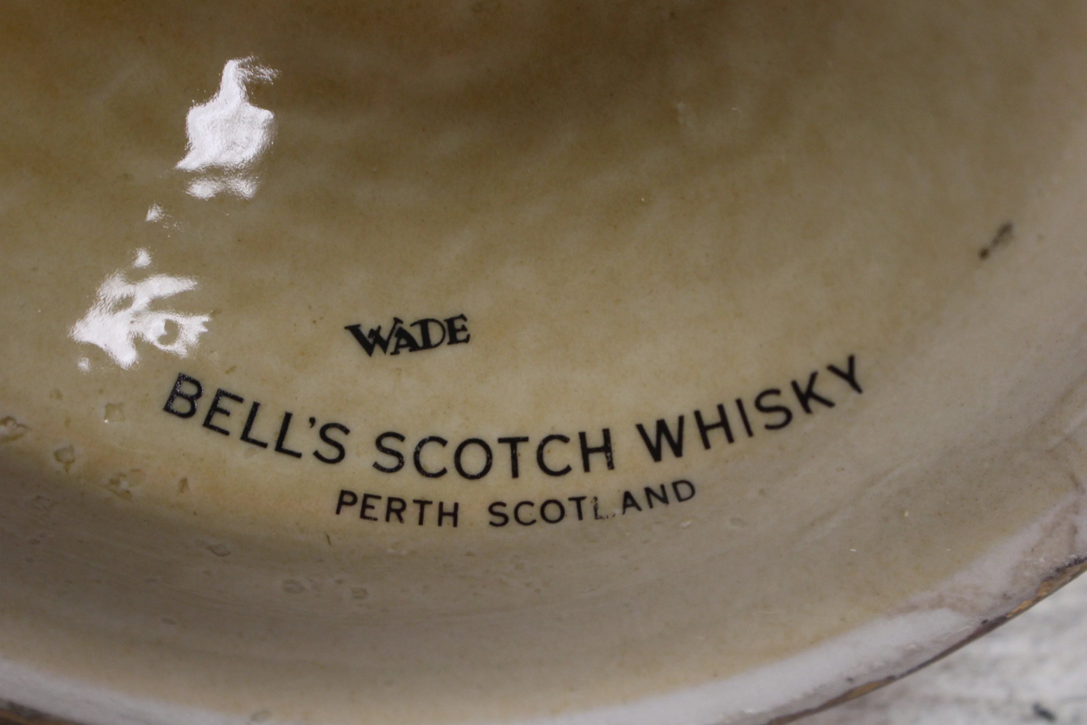 Bell's Blended Scotch Whisky Bottle/Decanter - Empty - Used - Image 12