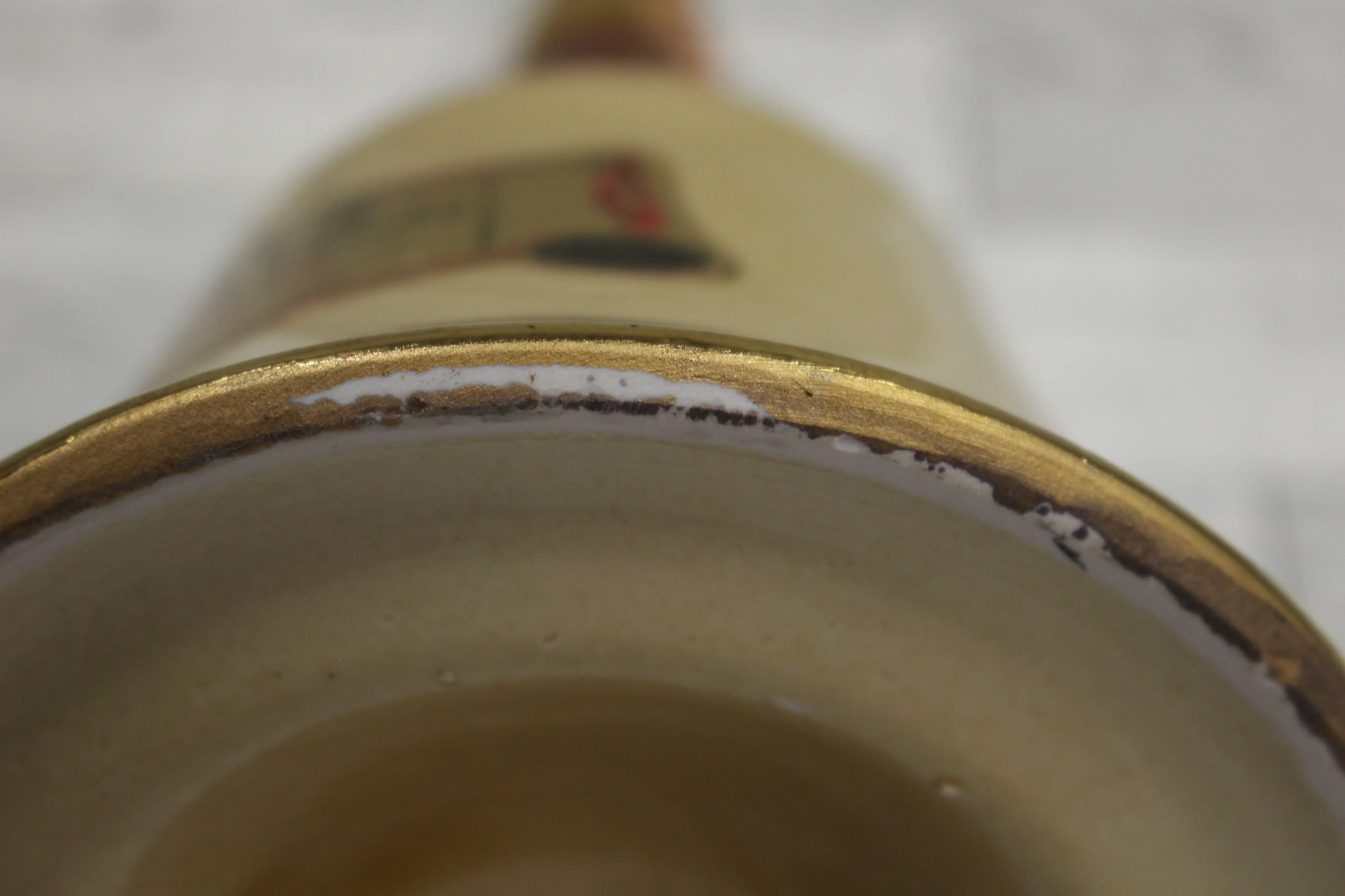 Bell's Blended Scotch Whisky Bottle/Decanter - Empty - Used - Image 5