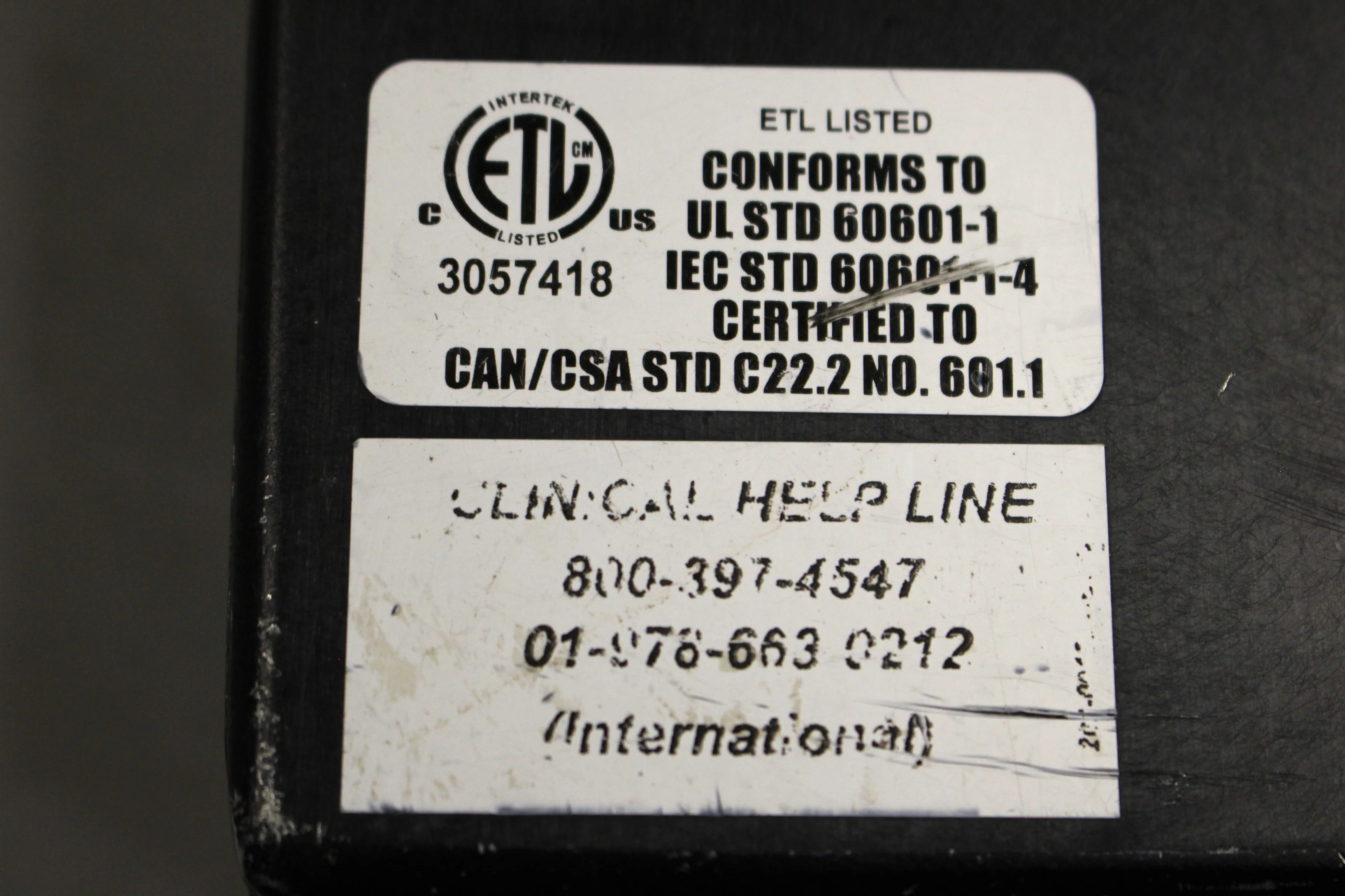 Belmont Buddy Plus Fluid Warmer Power Module - Used - Image 3