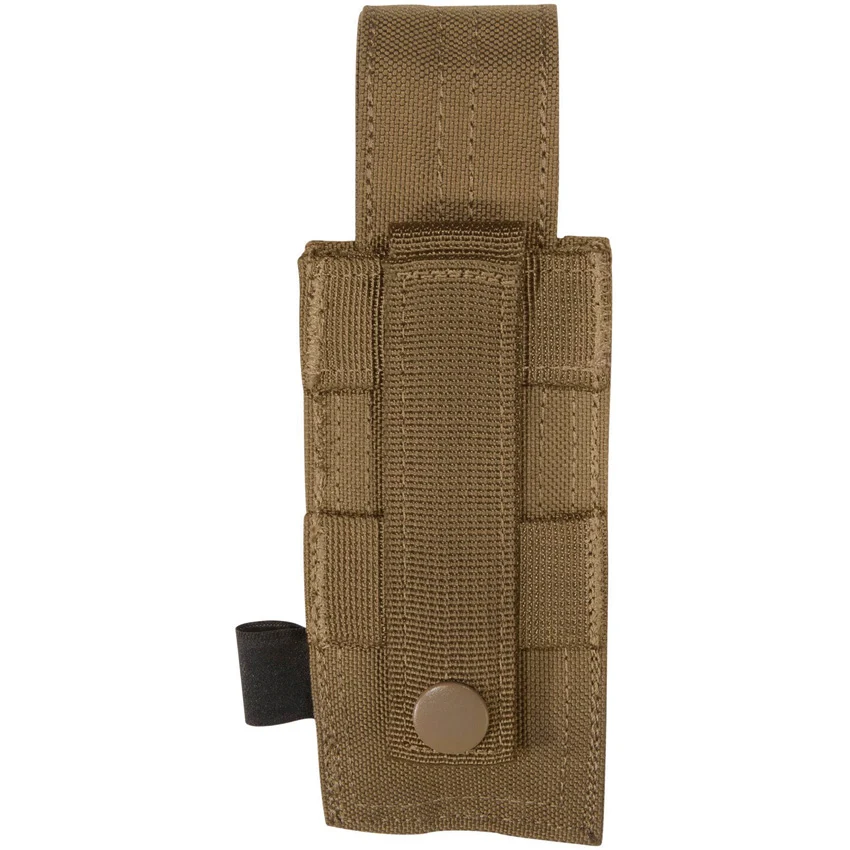 Beretta Grip-Tac Single Mag Pouch - Coyote - New - Image 2