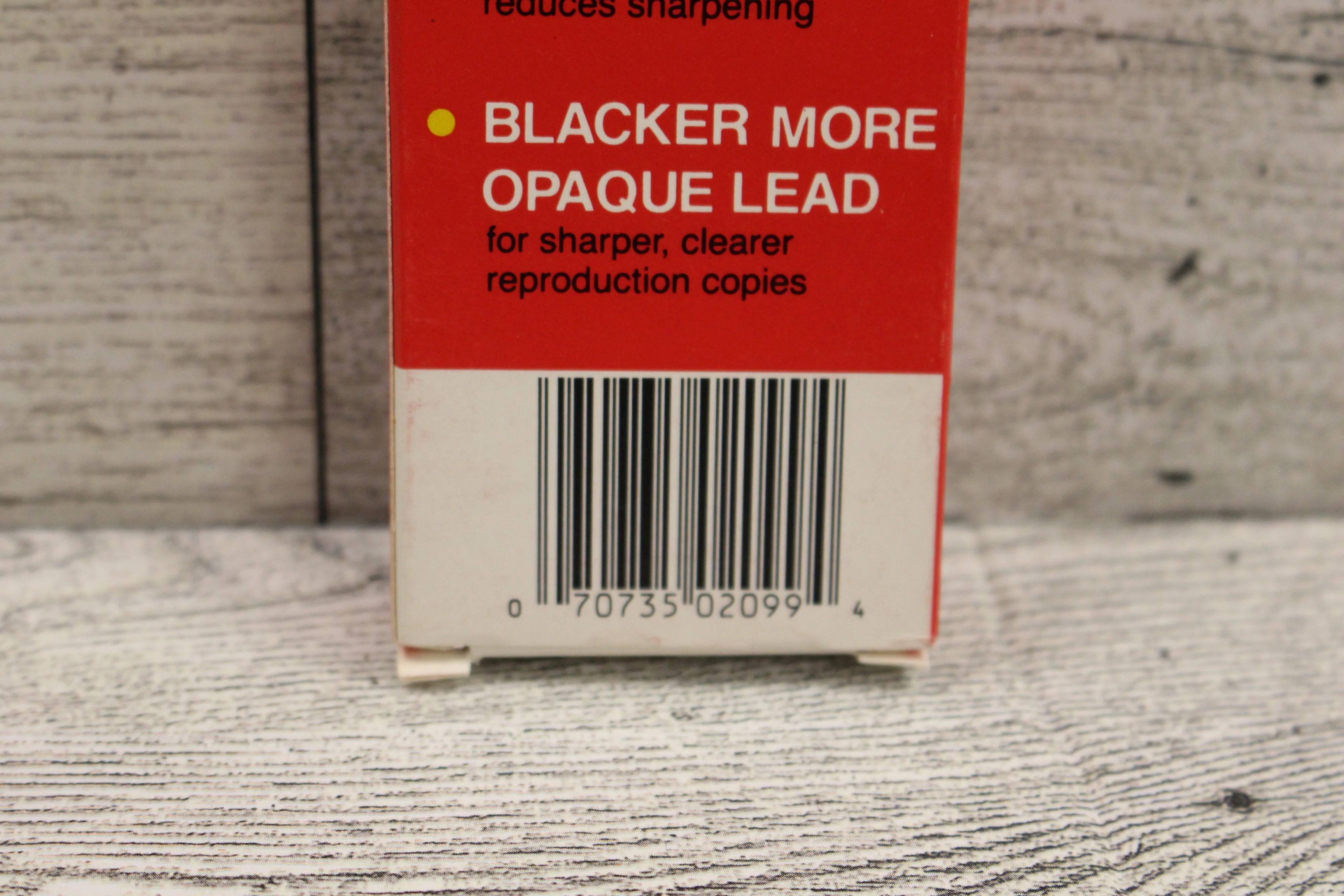 Berol Mirado Eagle Writing Pencils - 174-3 - Medium Hard - 12 Count - New - Image 3