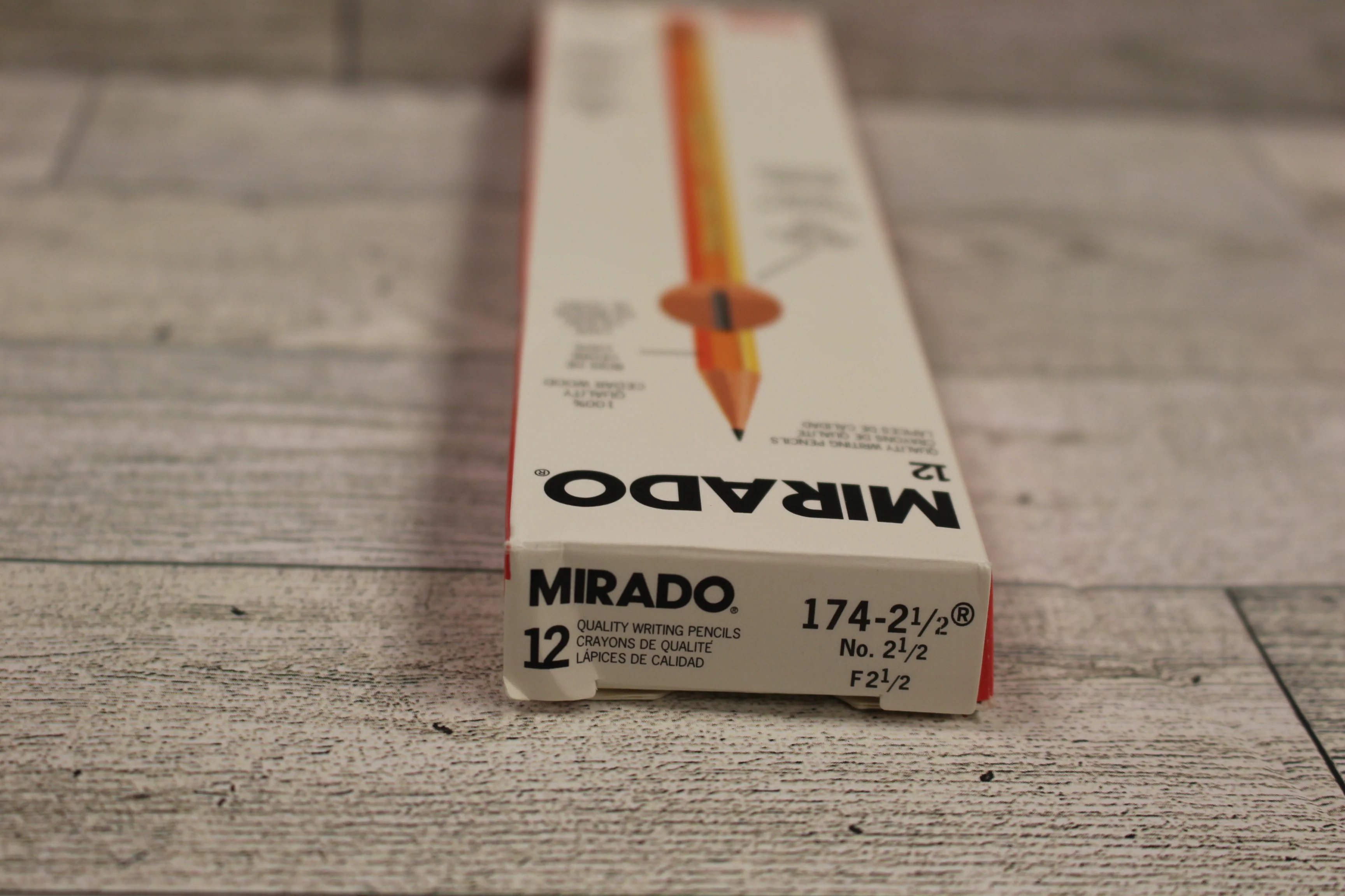 Berol Mirado Writing Pencils - #174 - 12 Count - New - Image 4
