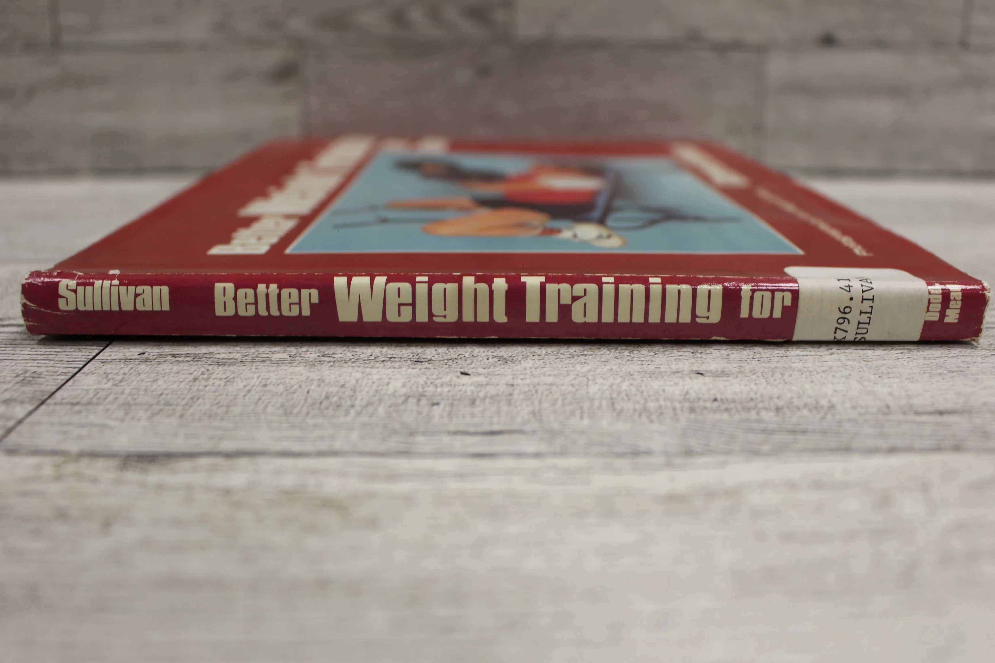 Better Weight Training For Boys - By George Sullivan - Used - Image 11