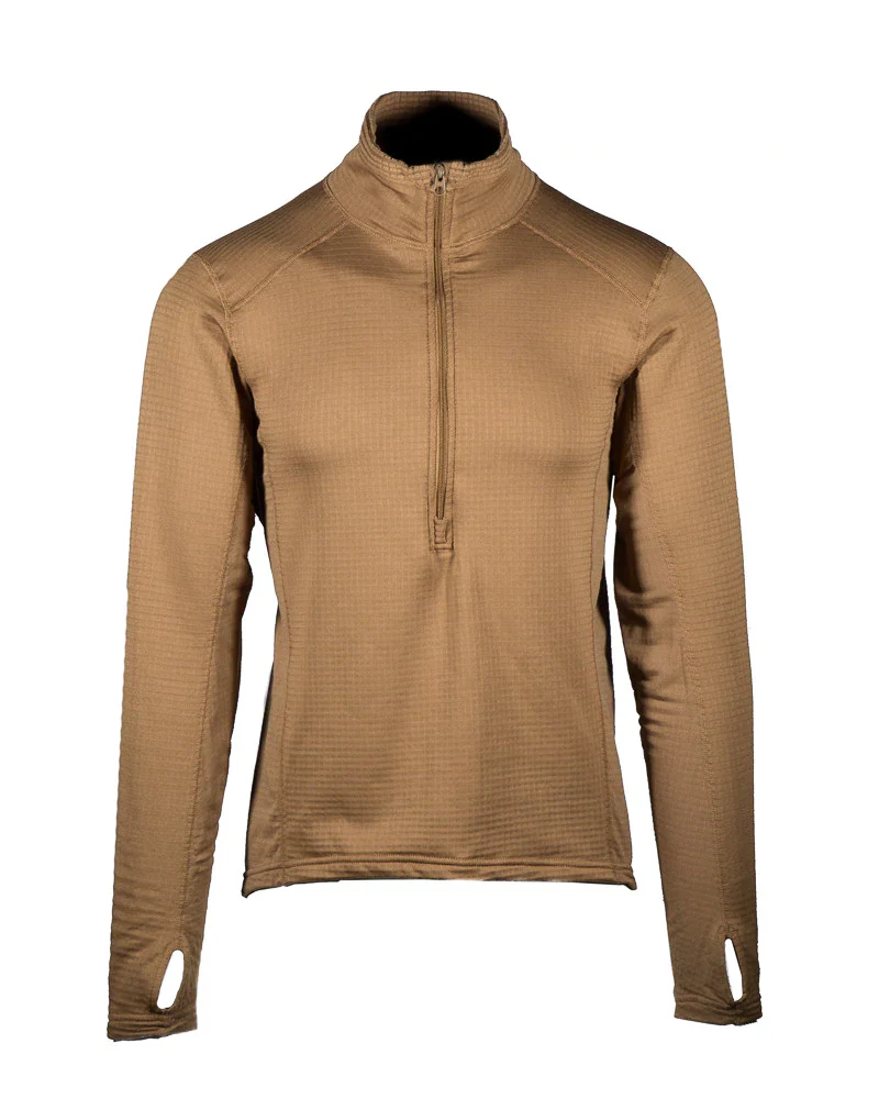 Beyond A2 Krios Pullover - X-Large - Coyote - New