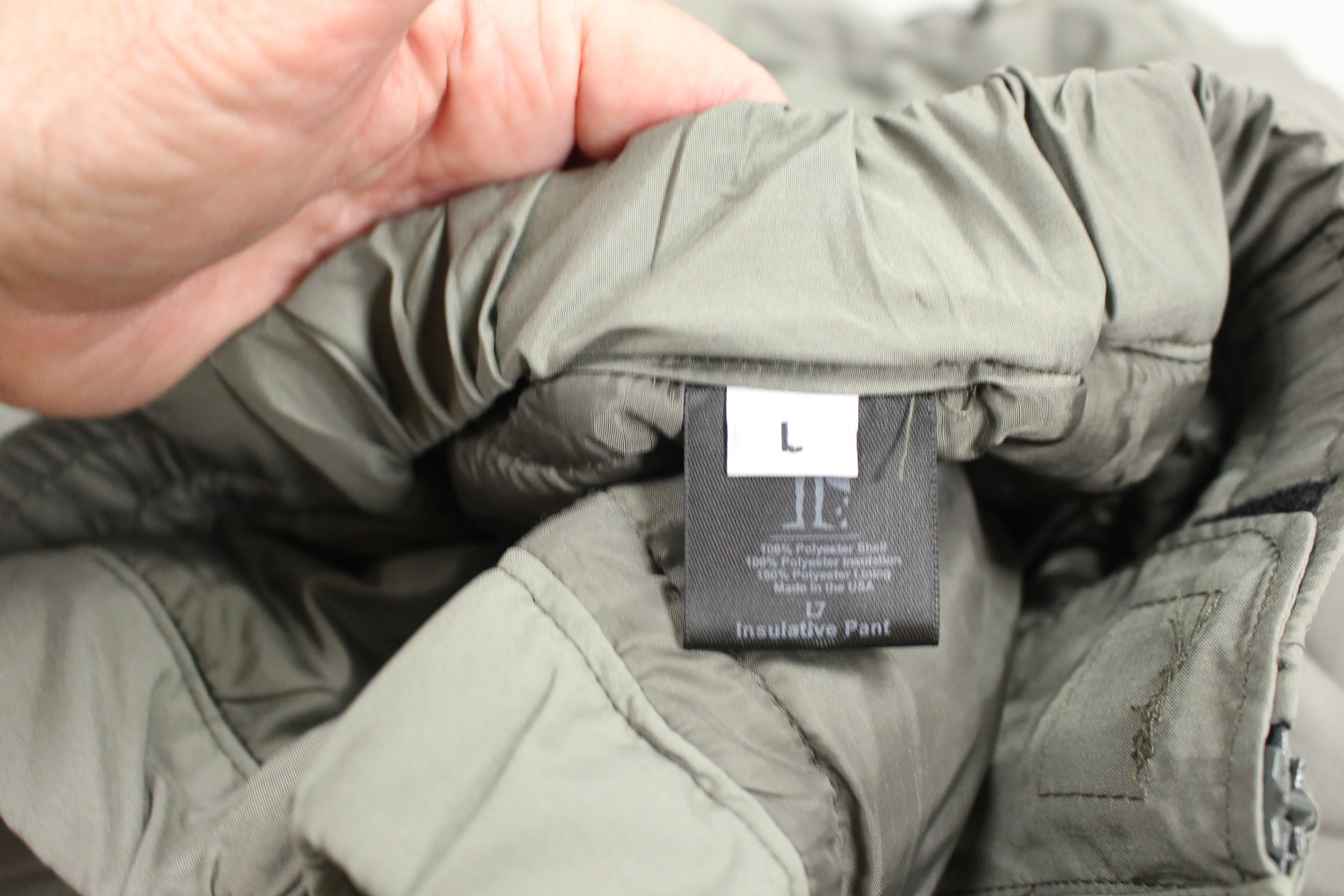 Beyond Cold Weather Trousers - L7 - Large - New - Image 3