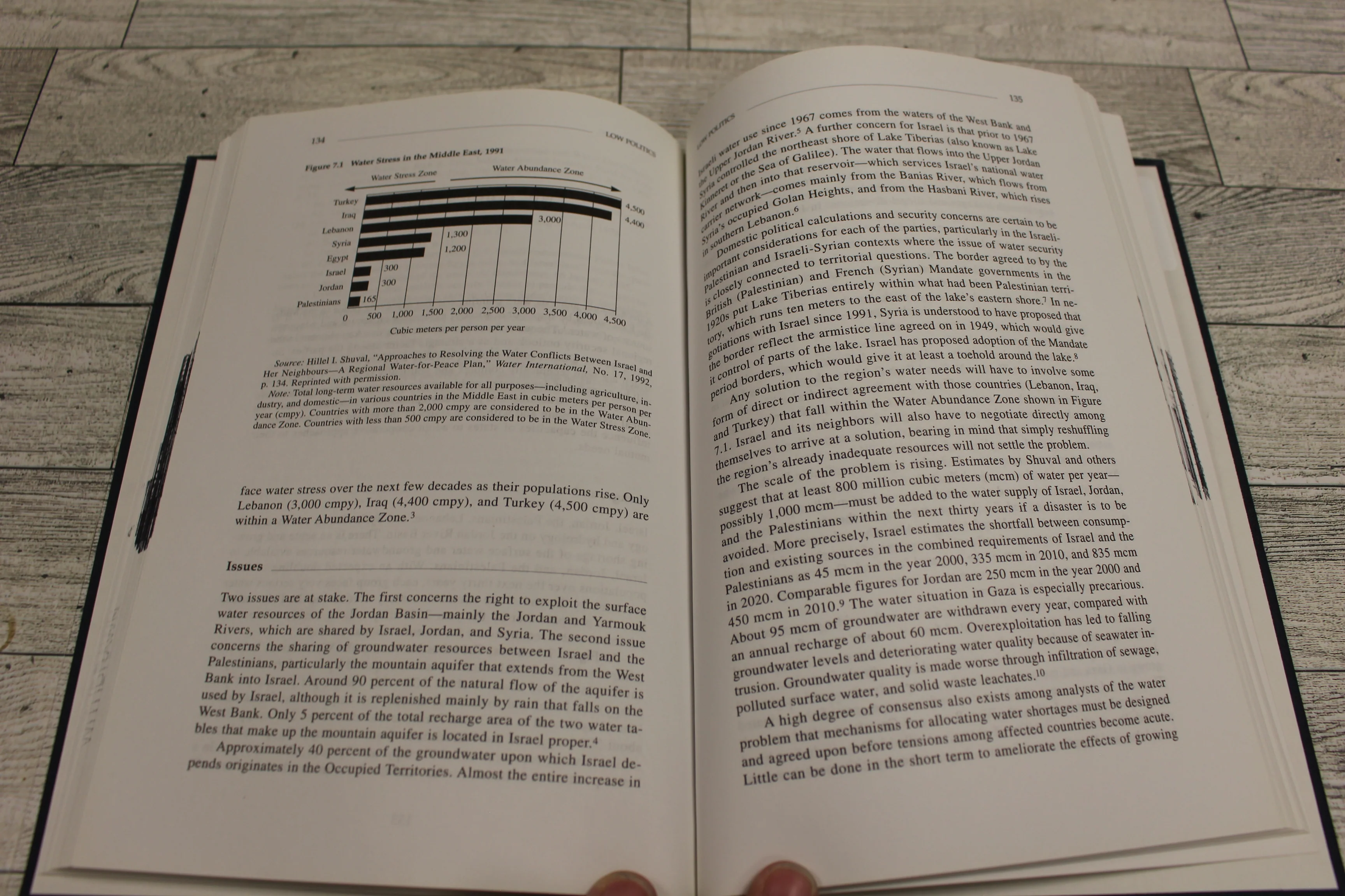 Beyond Peace - The Search for Security in the Middle East - Robert Bowker - Used - Image 2