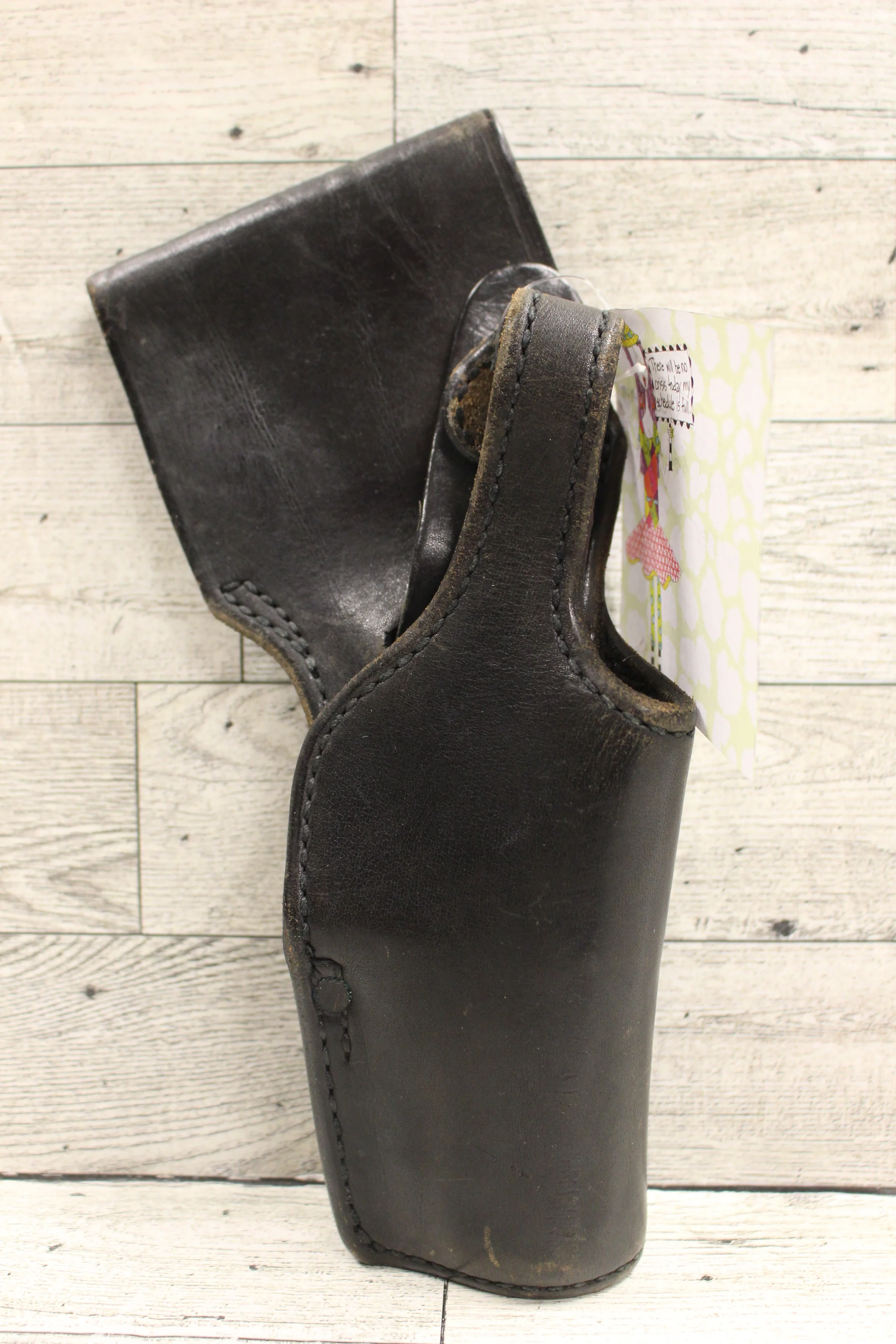 Bianchi S&W 9mm #99A Right Hand Holster - Used