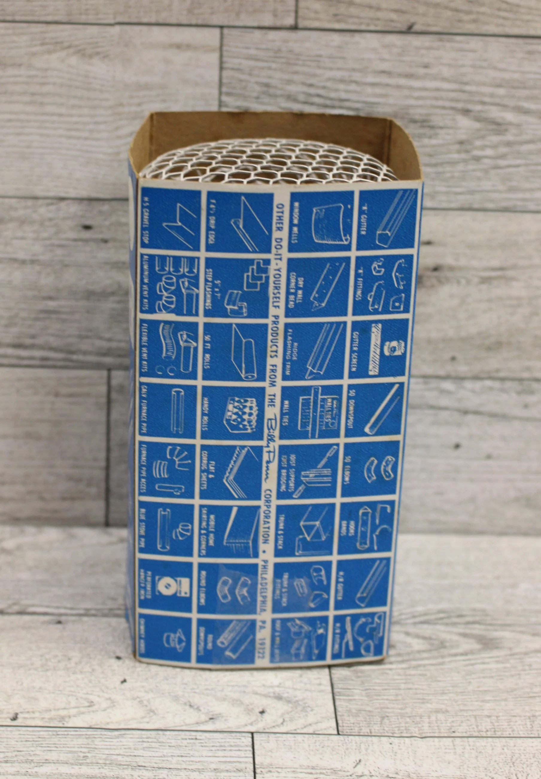 Billy Penn Epoxy Cotaed Gutter Strainer - White - 3" - New - Image 2