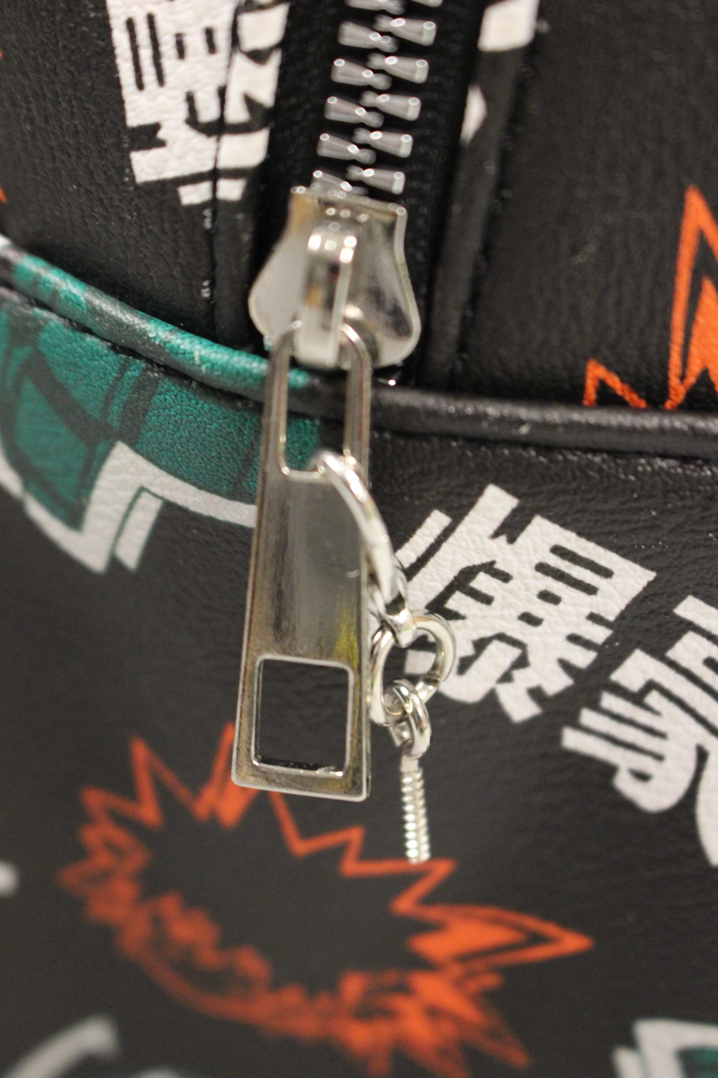 Bioworld My Hero Academia Mini Backpack -Used - Image 4