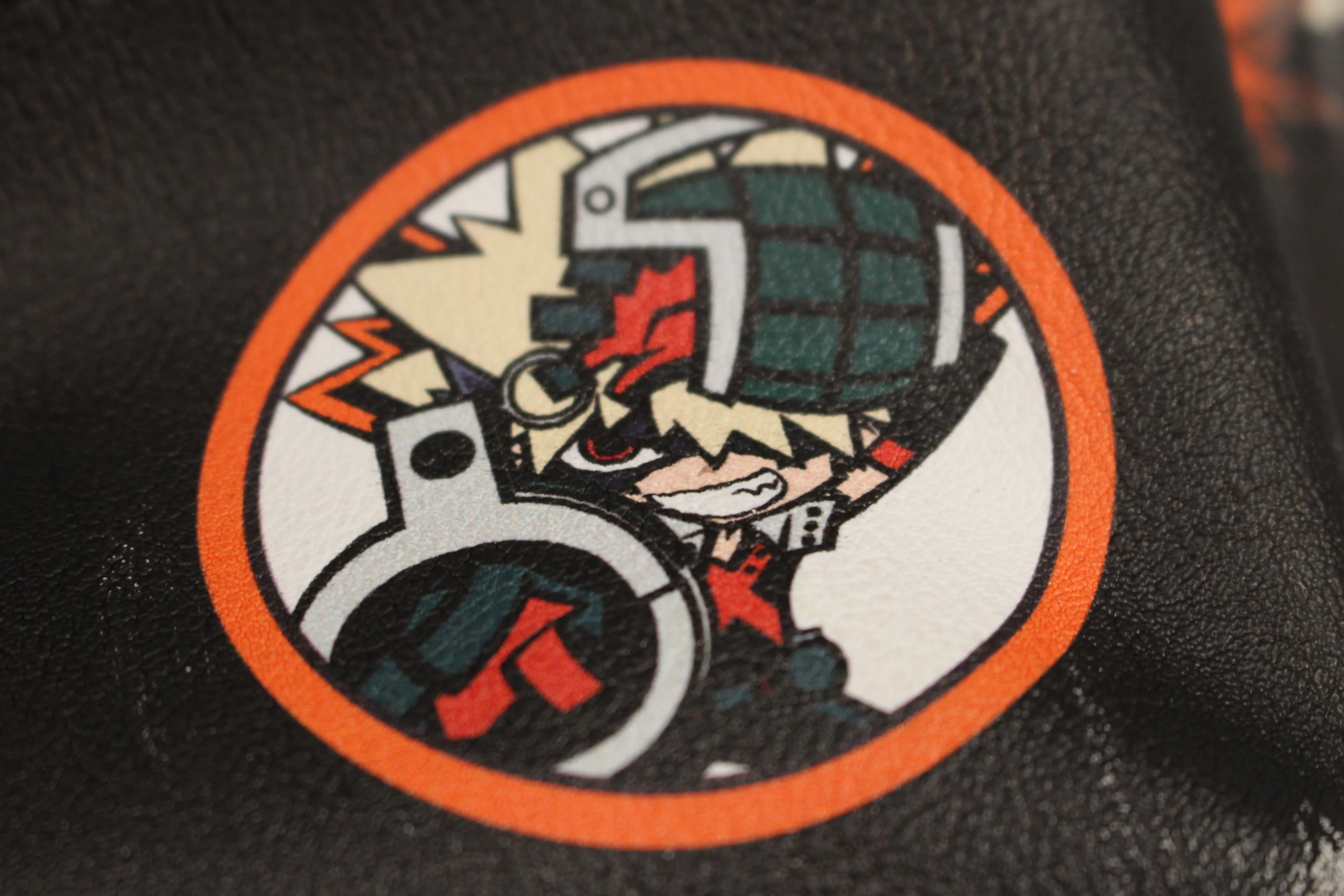 Bioworld My Hero Academia Mini Backpack -Used - Image 5
