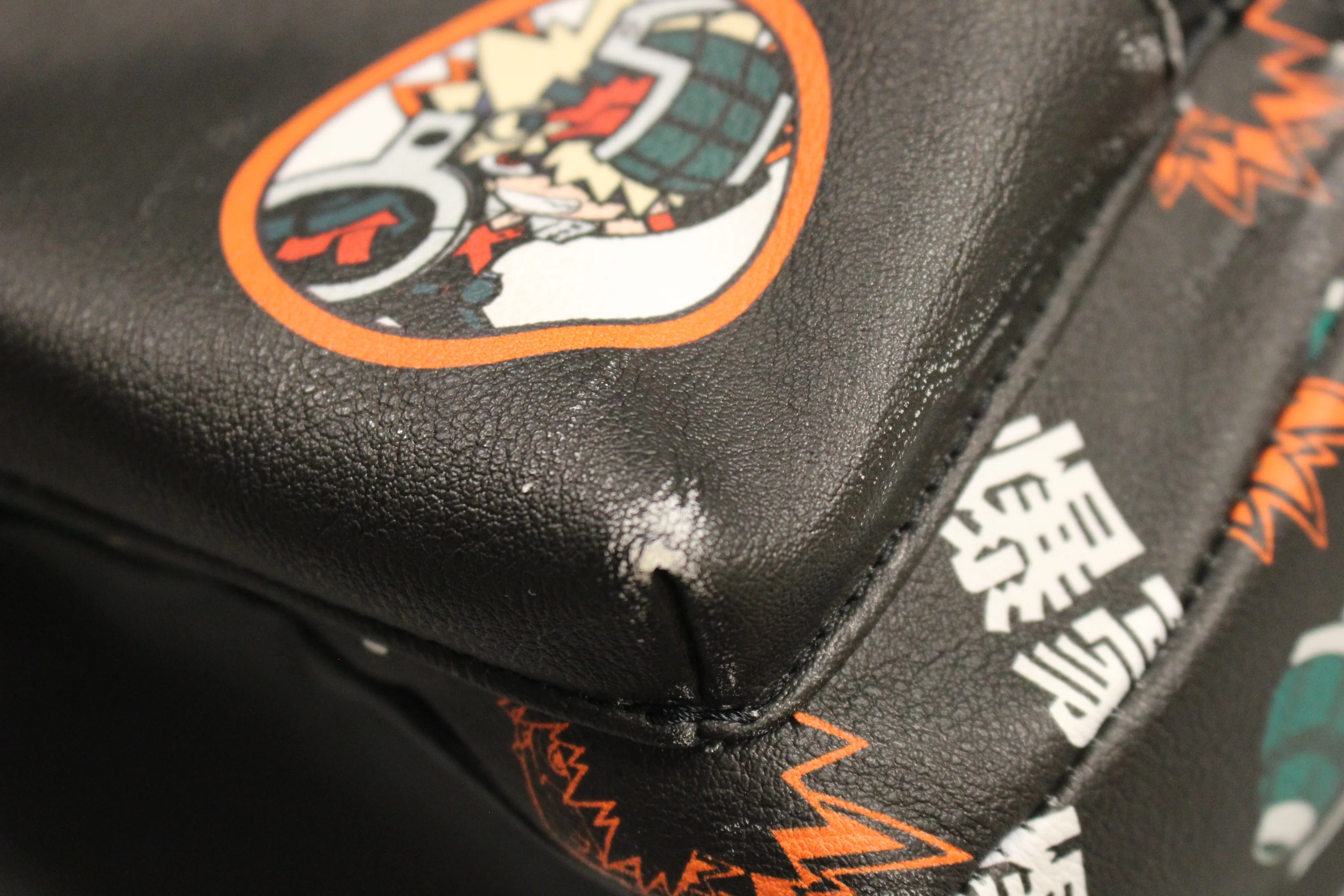 Bioworld My Hero Academia Mini Backpack -Used - Image 6