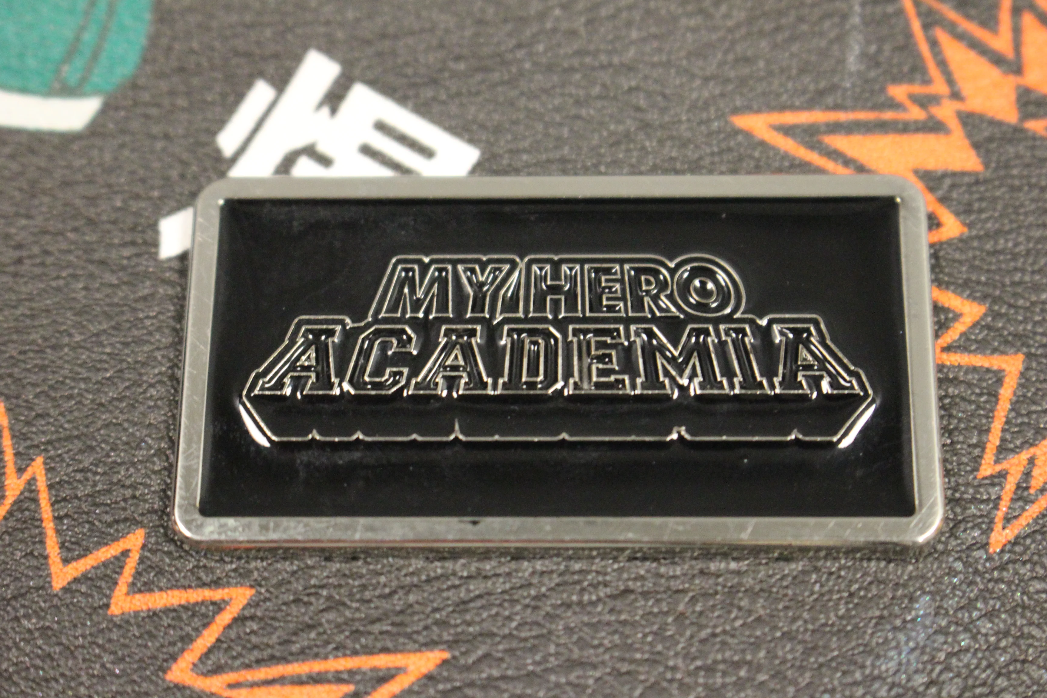 Bioworld My Hero Academia Mini Backpack -Used - Image 8
